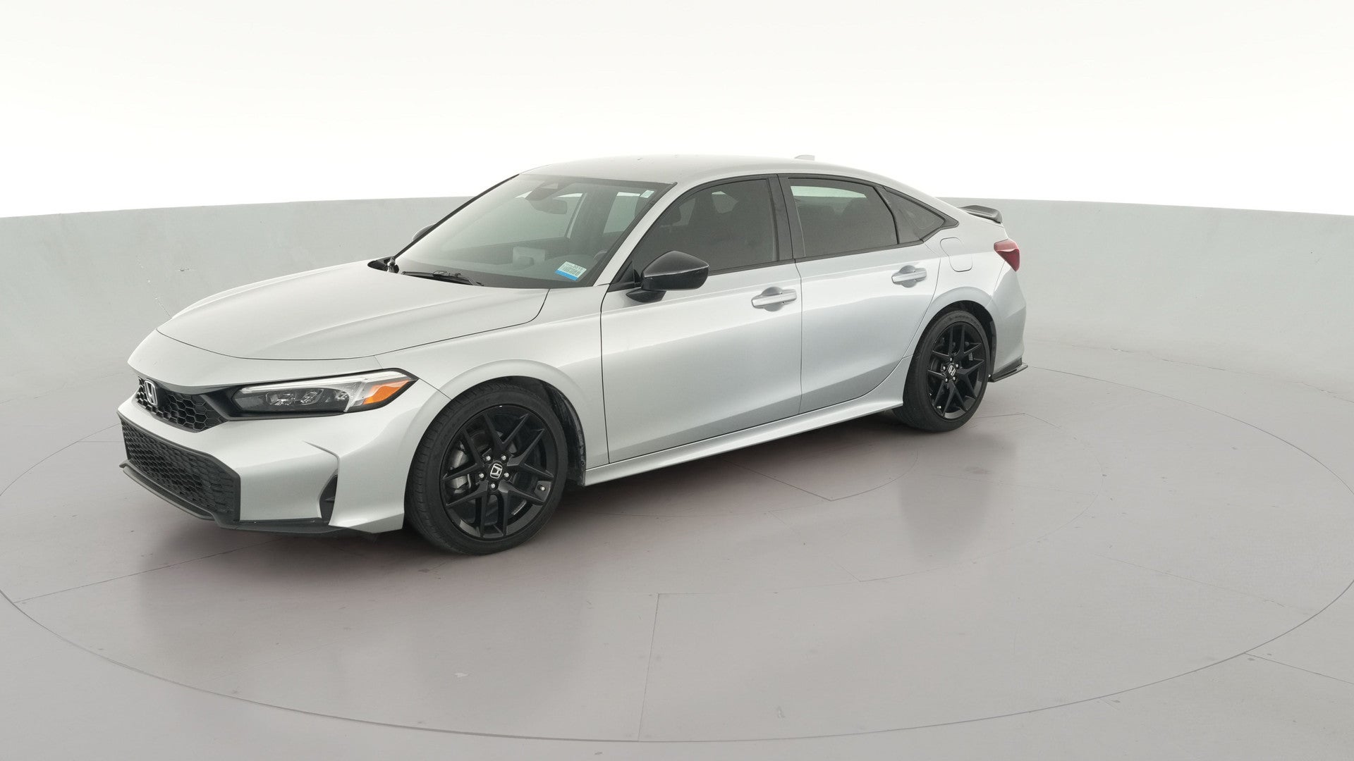 2025 Honda Civic vehicle photo