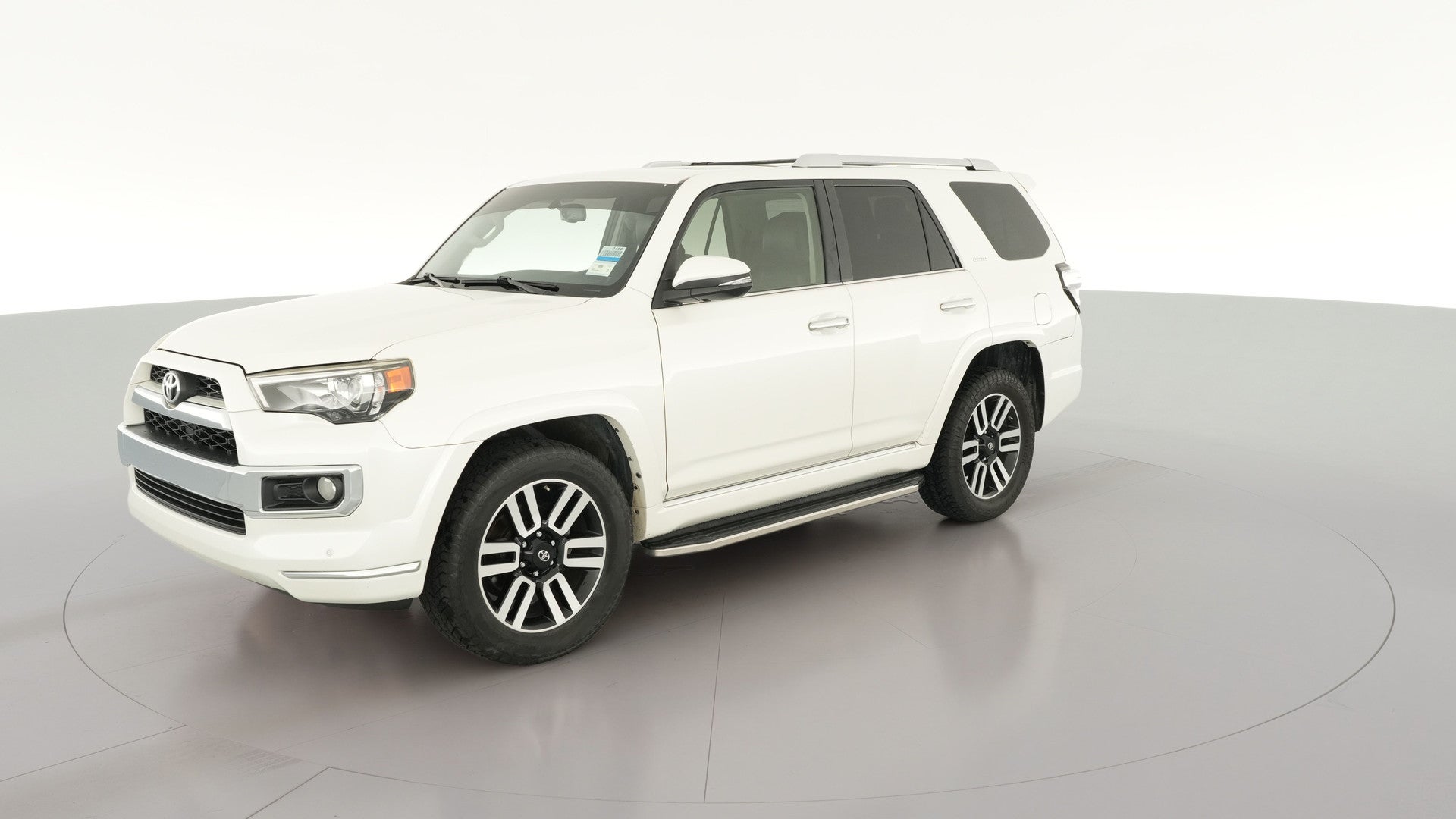 2017 Toyota 4Runner vehicle photo