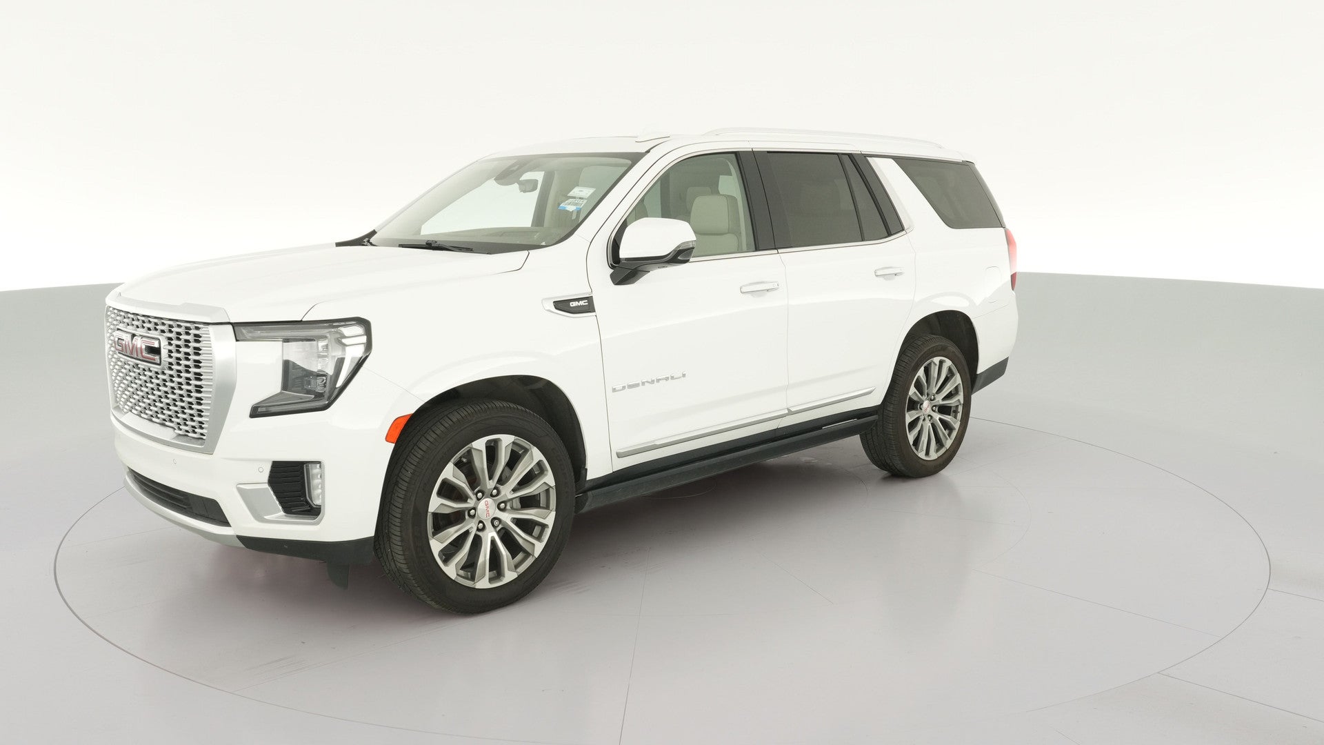 2021 GMC Yukon vehicle photo