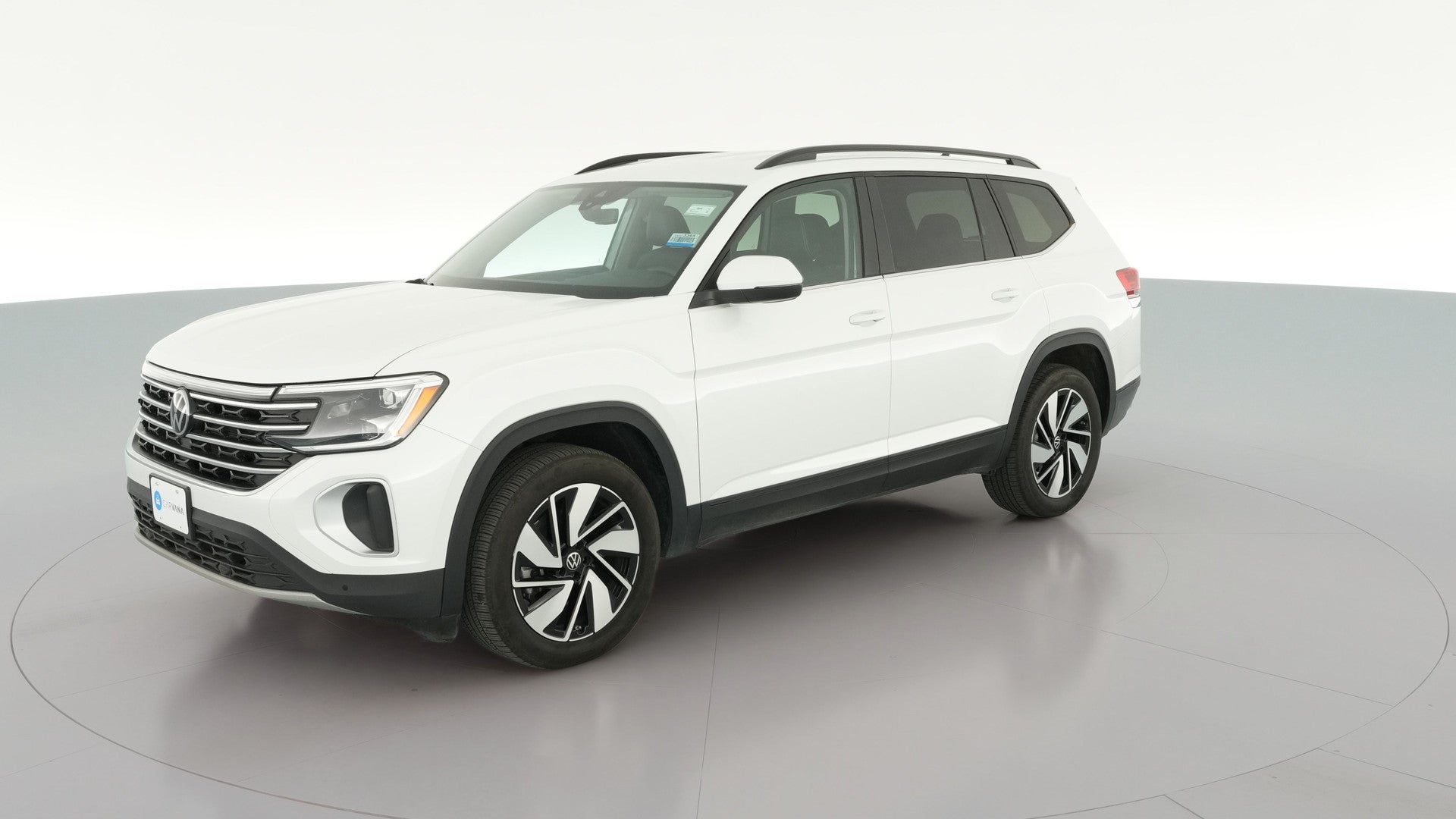 2026 Volkswagen Atlas vehicle photo