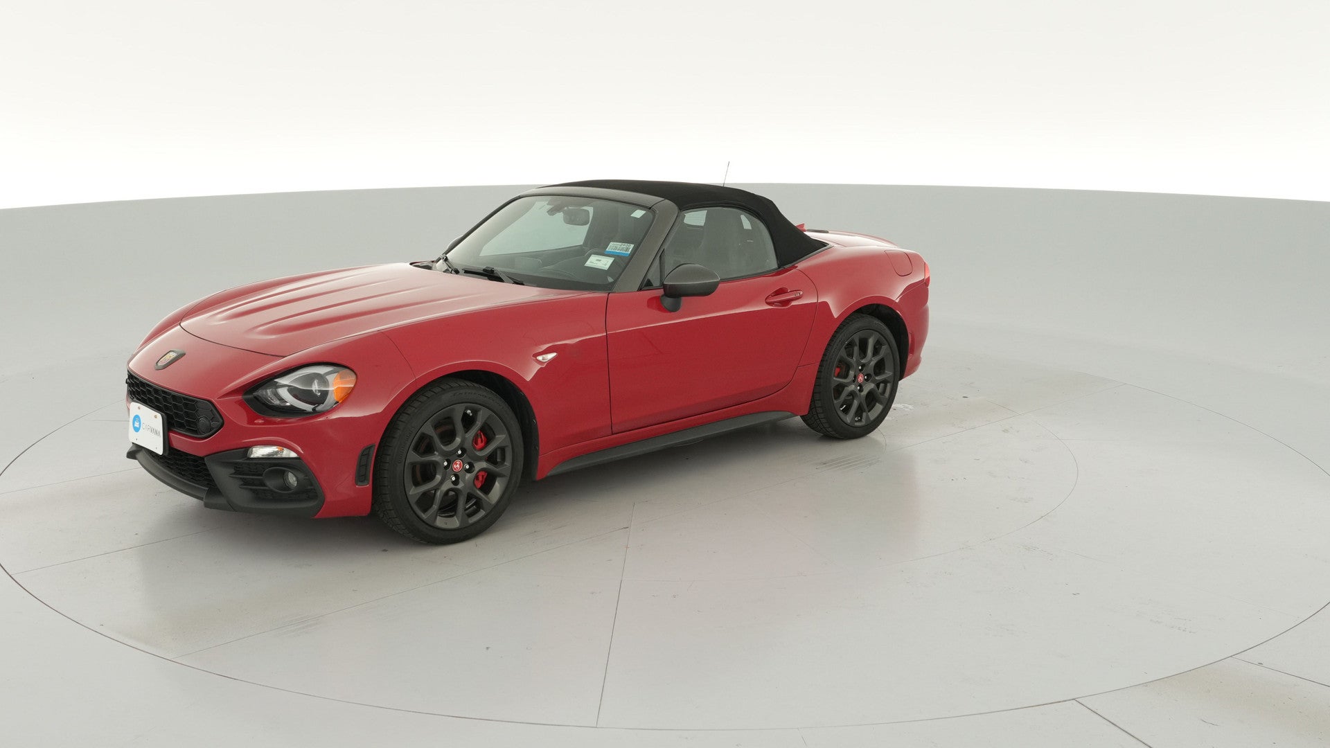 2018 FIAT 124 Spider vehicle photo