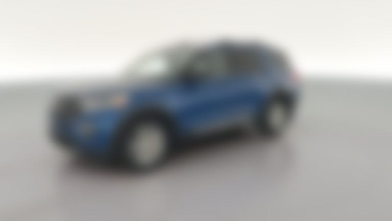 2020 Ford Explorer vehicle photo