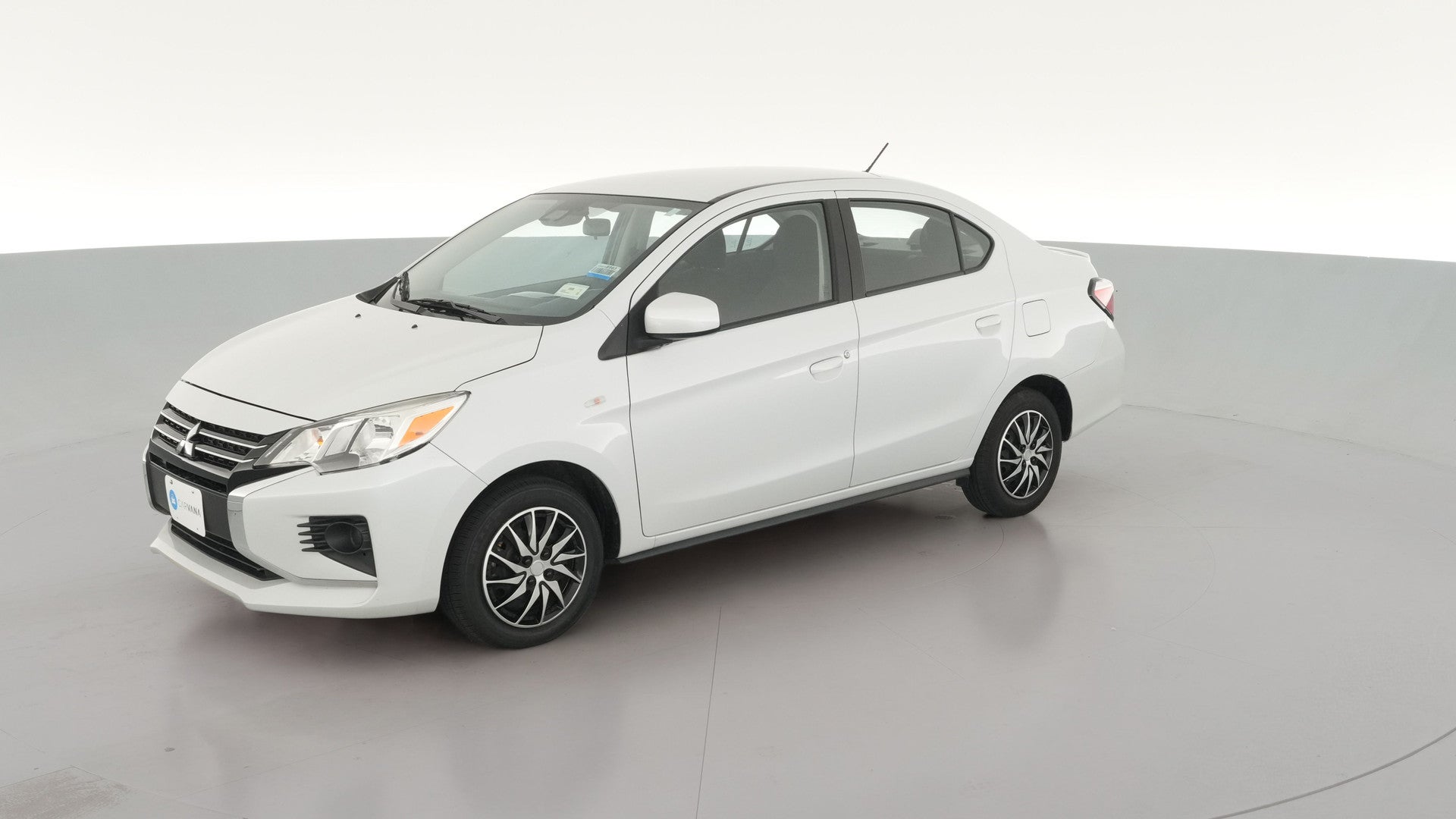2023 Mitsubishi Mirage G4 vehicle photo