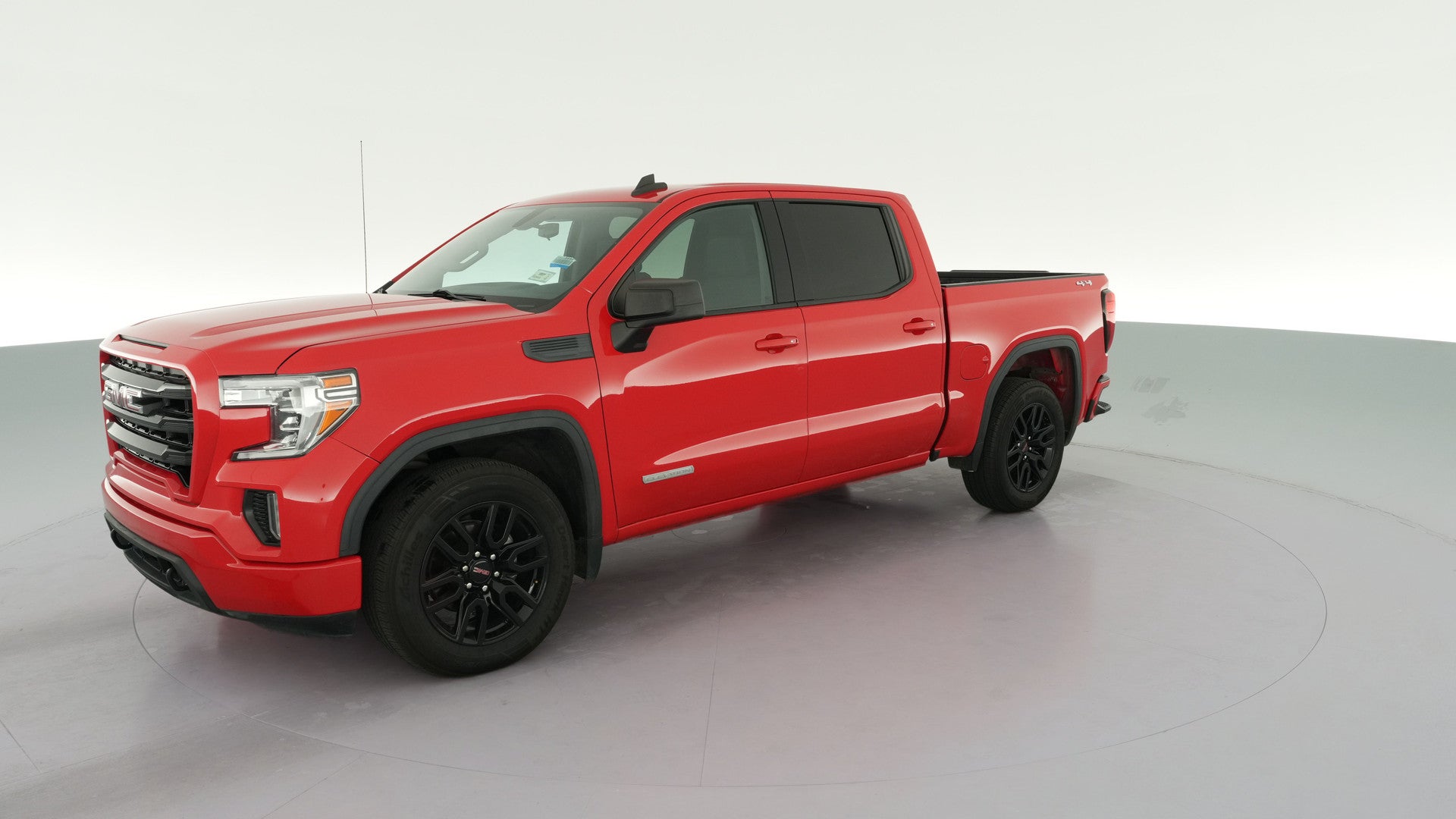 2021 GMC Sierra 1500 Crew Cab vehicle photo