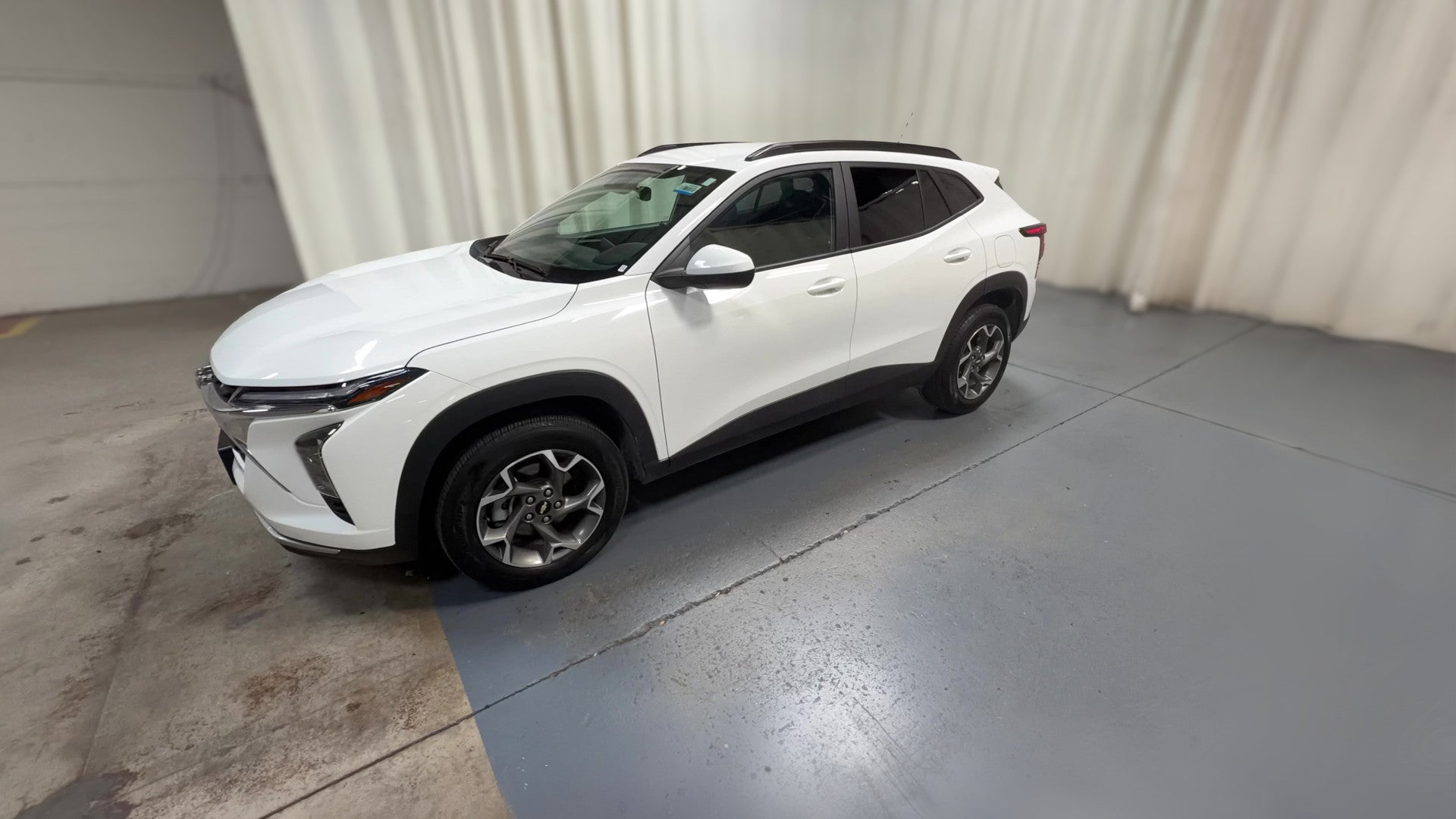 2025 Chevrolet Trax vehicle photo