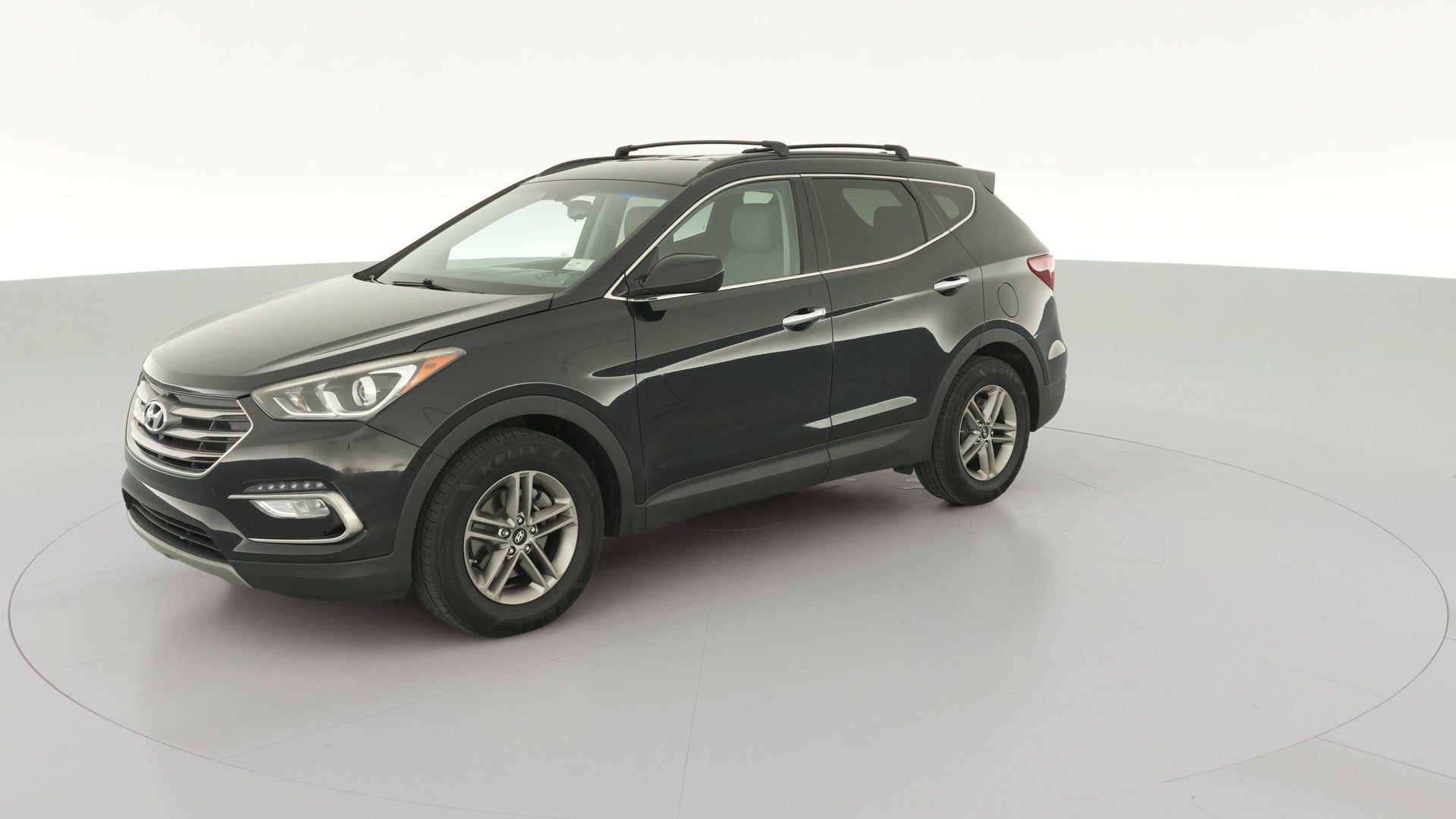 2017 Hyundai Santa Fe Sport vehicle photo