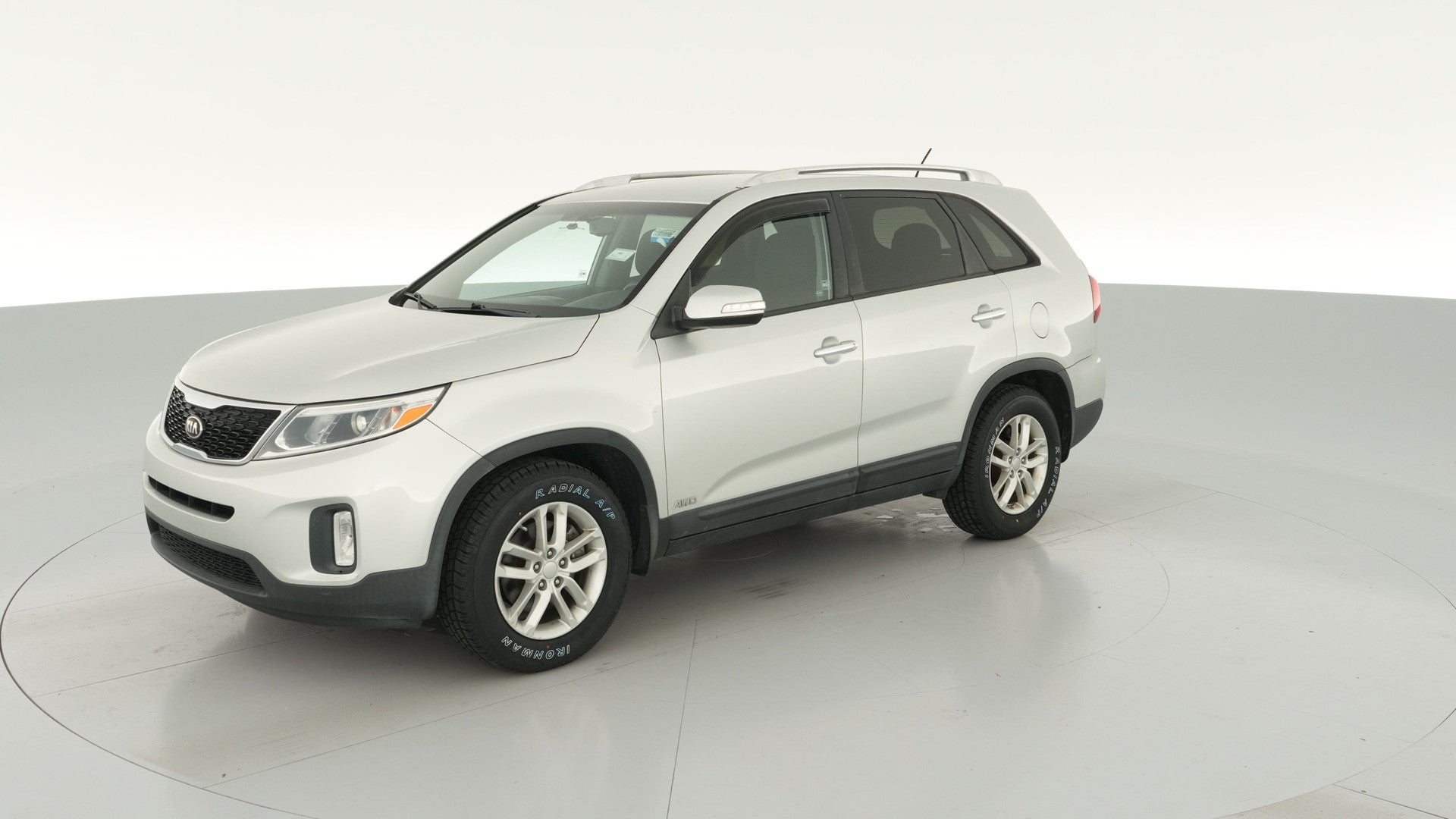 2014 Kia Sorento vehicle photo