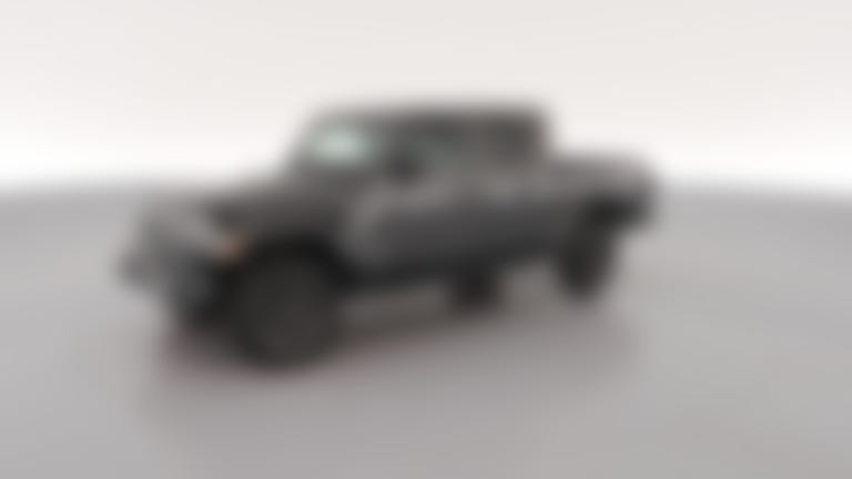 2021 Jeep Gladiator vehicle photo