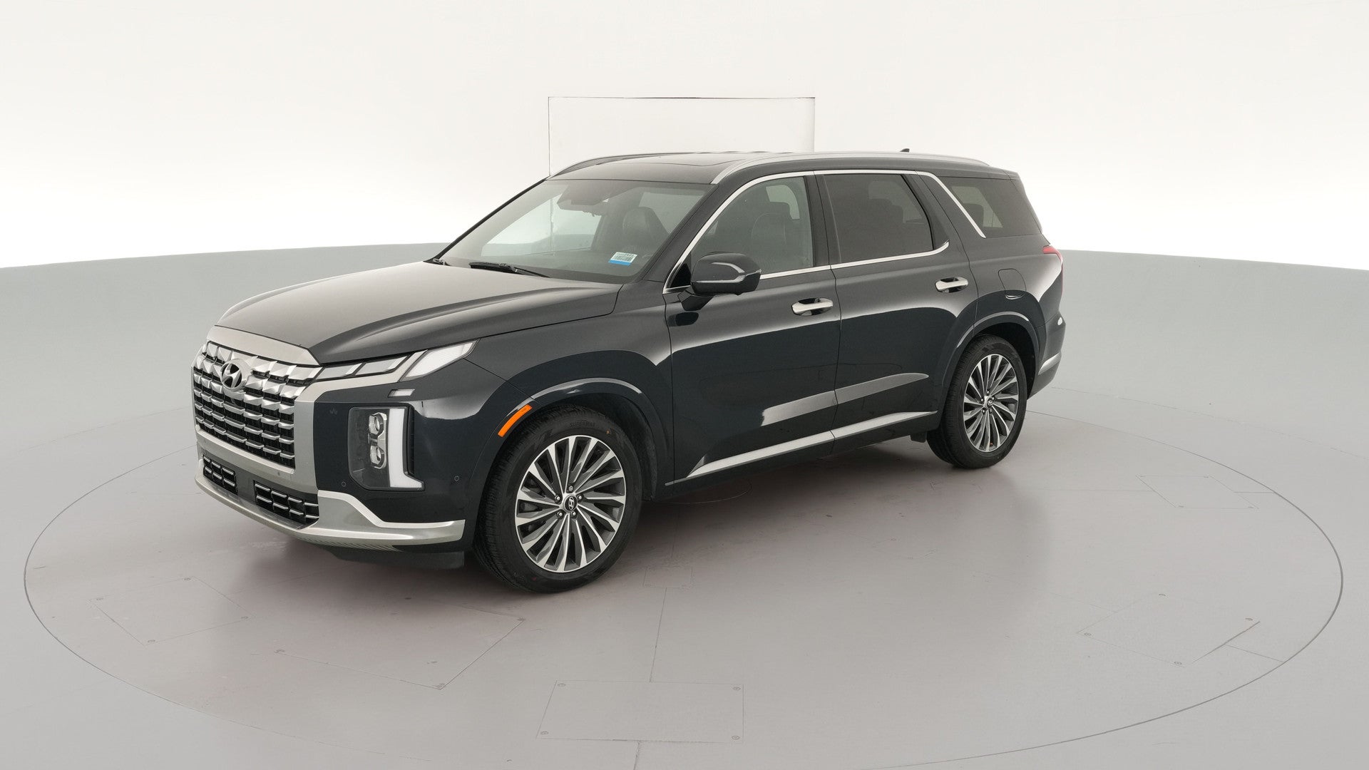 2024 Hyundai Palisade vehicle photo