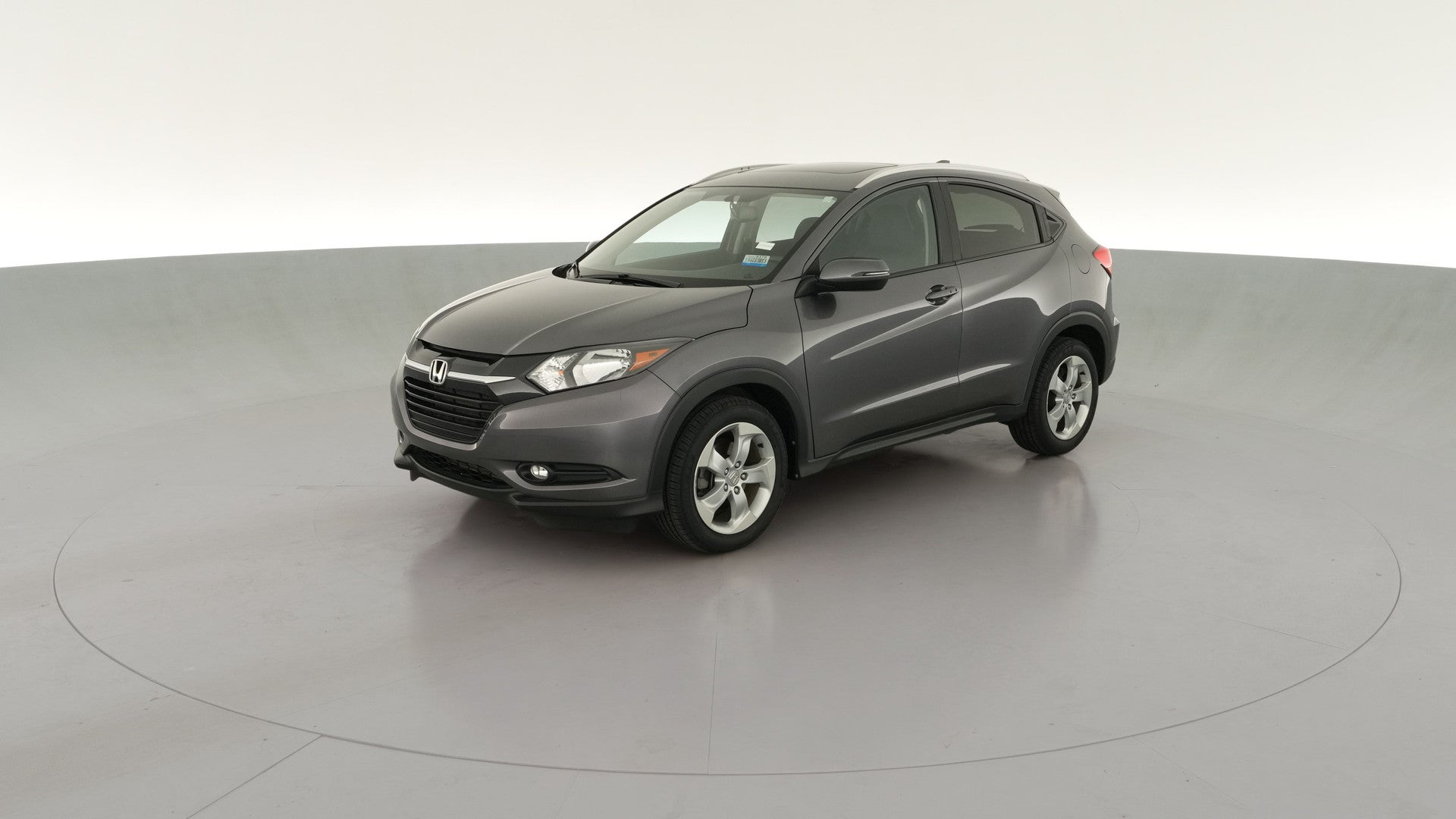 2016 Honda HR-V vehicle photo
