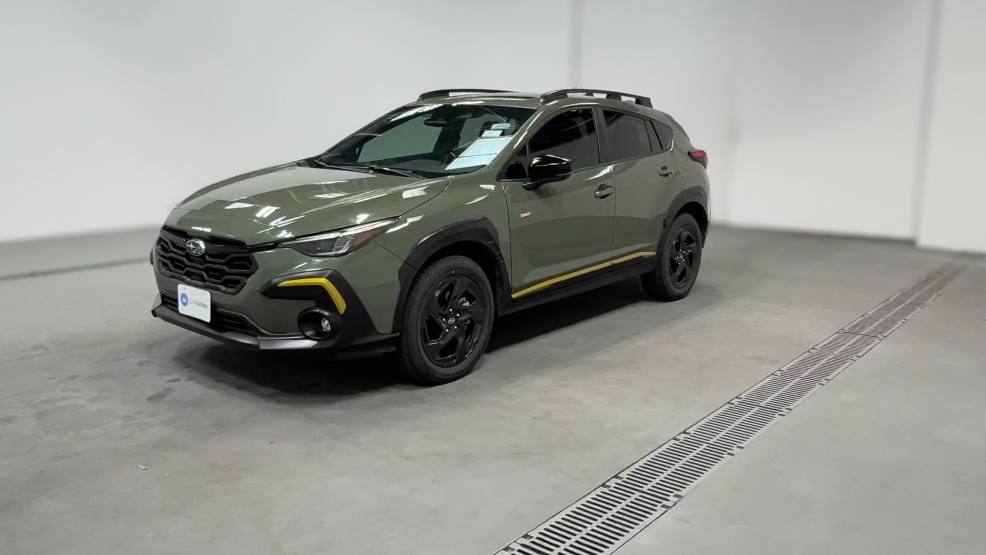 2024 Subaru Crosstrek vehicle photo