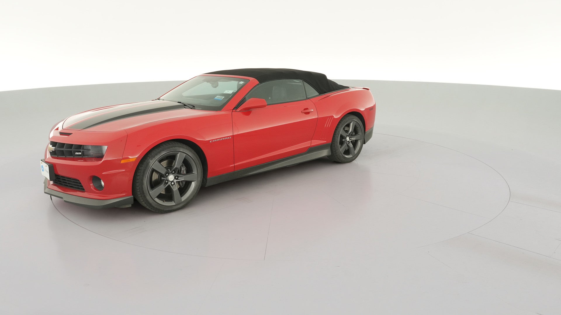 2011 Chevrolet Camaro vehicle photo