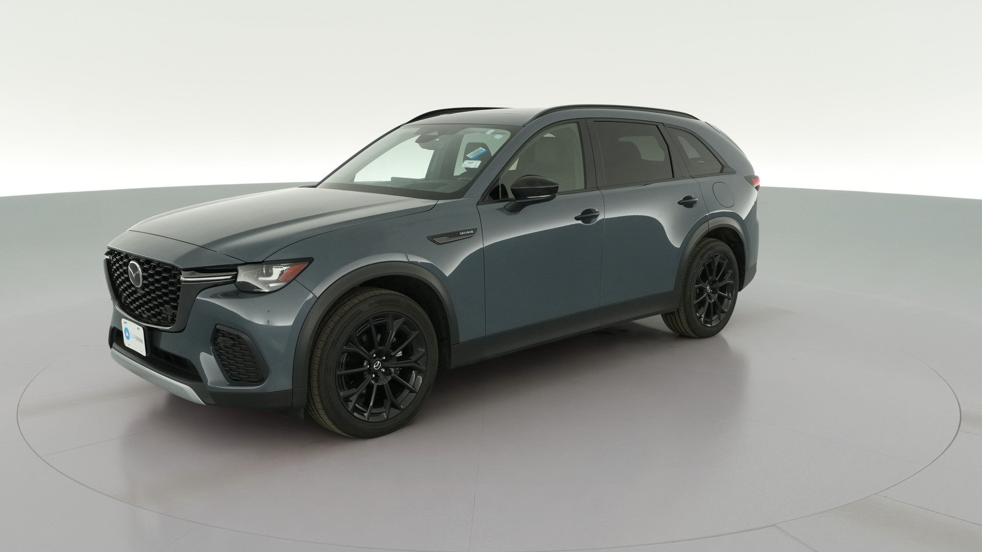 2025 MAZDA CX-70 vehicle photo