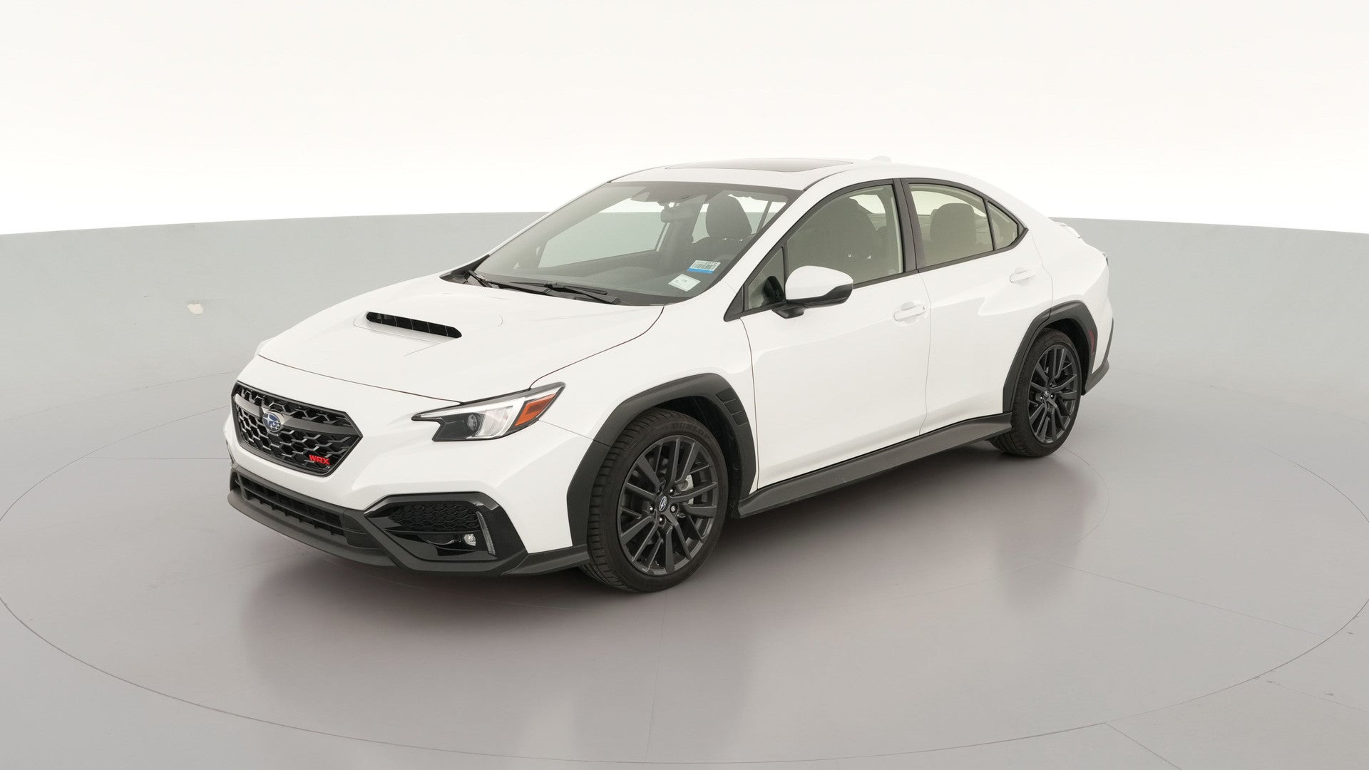 2025 Subaru WRX vehicle photo
