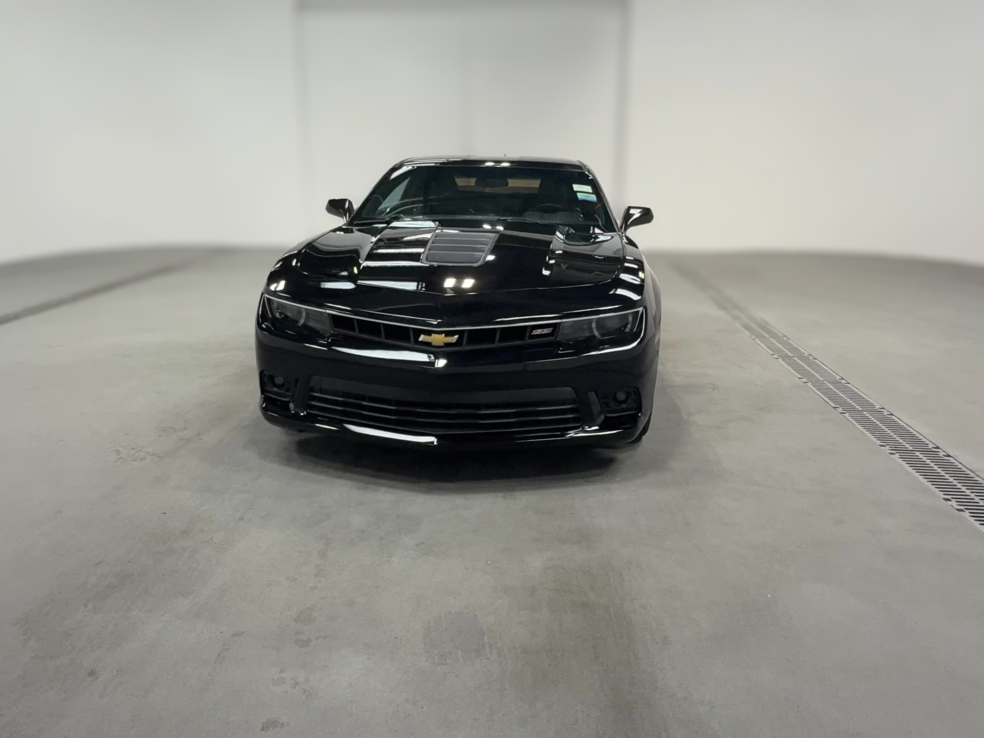 2015 Chevrolet Camaro 2SS - Photo 22