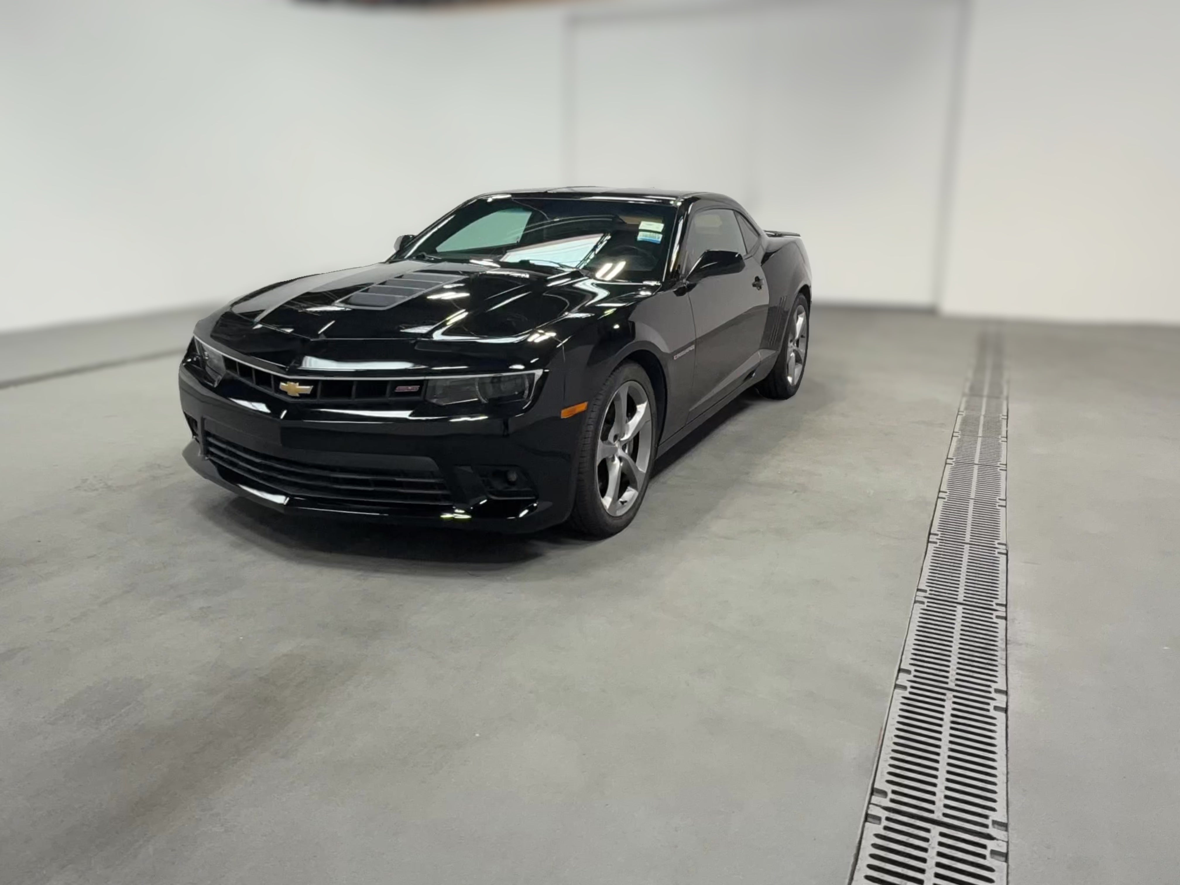 2015 Chevrolet Camaro 2SS - Photo 23