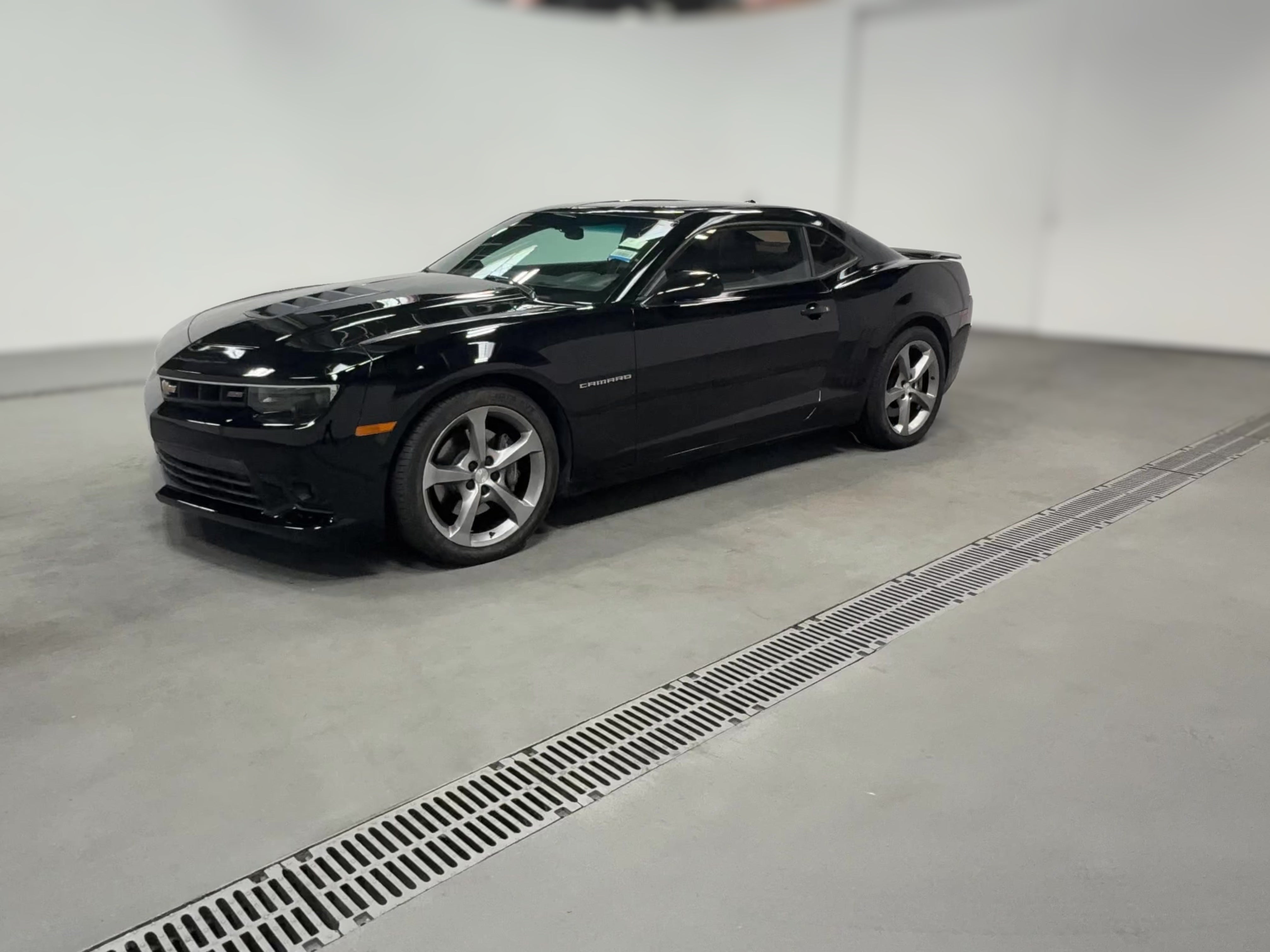 2015 Chevrolet Camaro 2SS - Photo 24