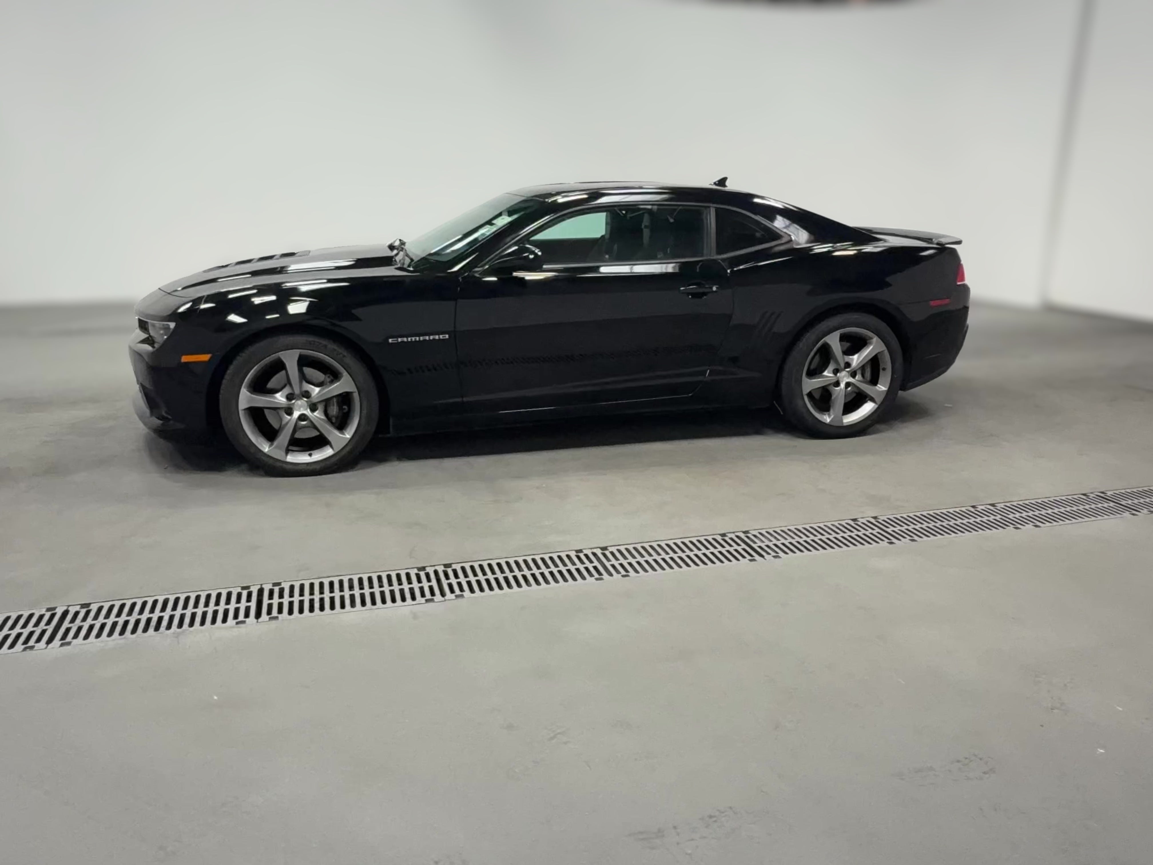 2015 Chevrolet Camaro 2SS - Photo 25