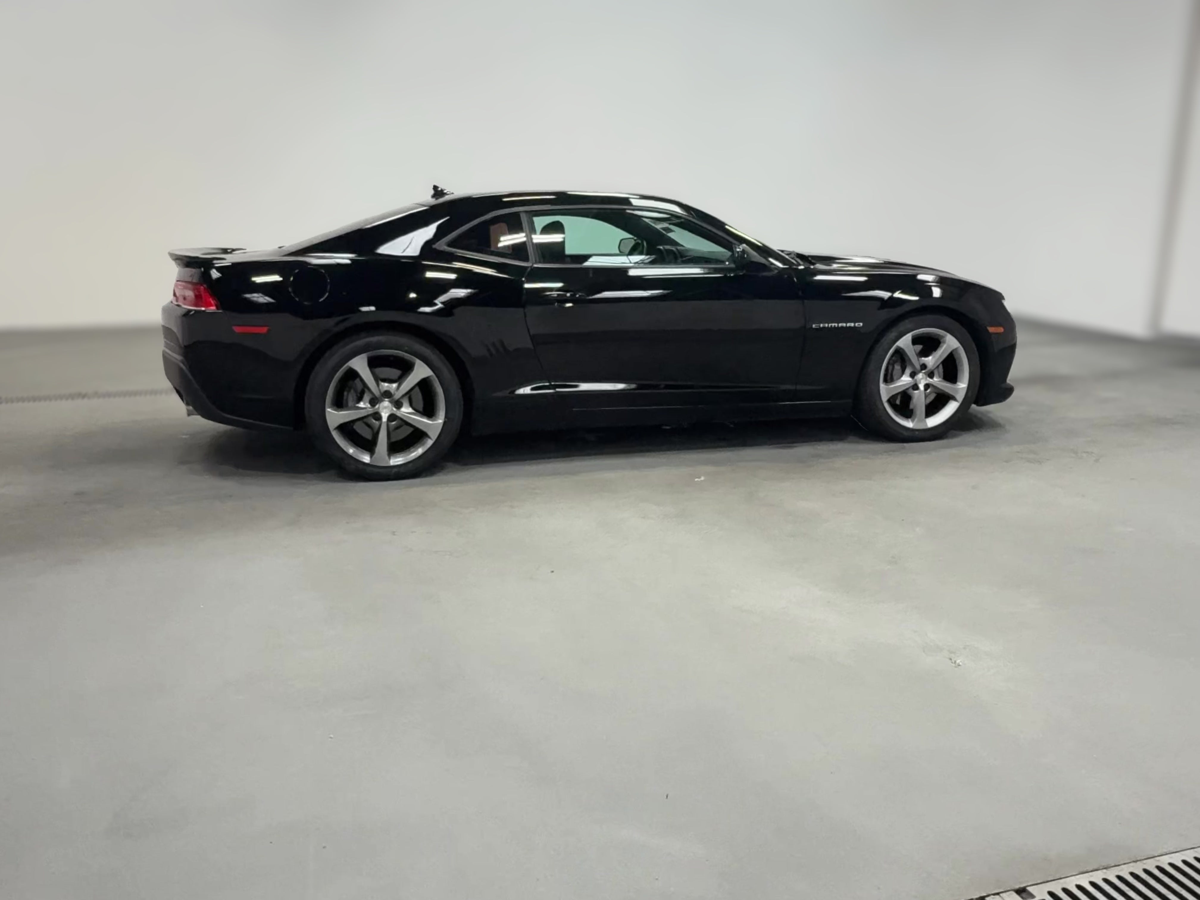 2015 Chevrolet Camaro 2SS - Photo 33