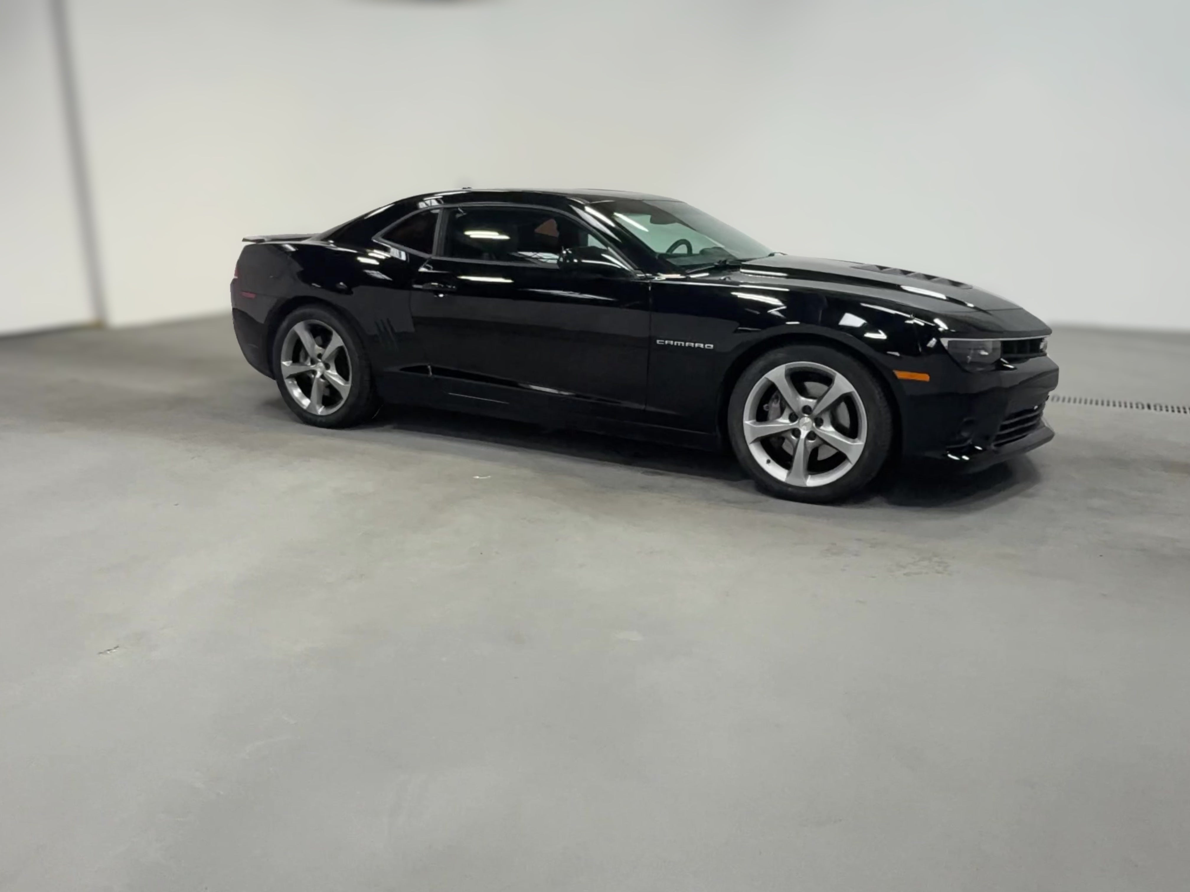 2015 Chevrolet Camaro 2SS - Photo 35