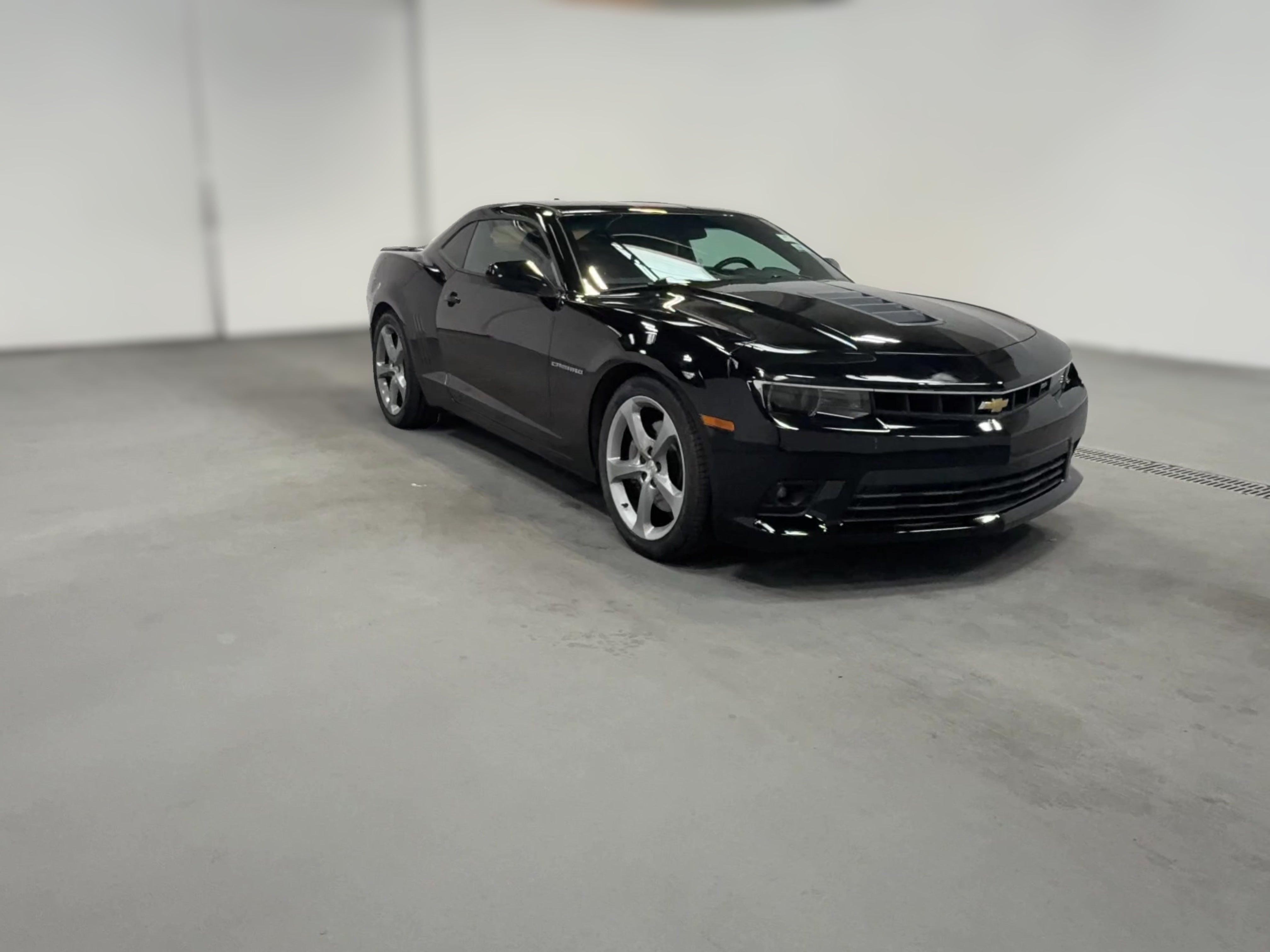 2015 Chevrolet Camaro 2SS - Photo 36