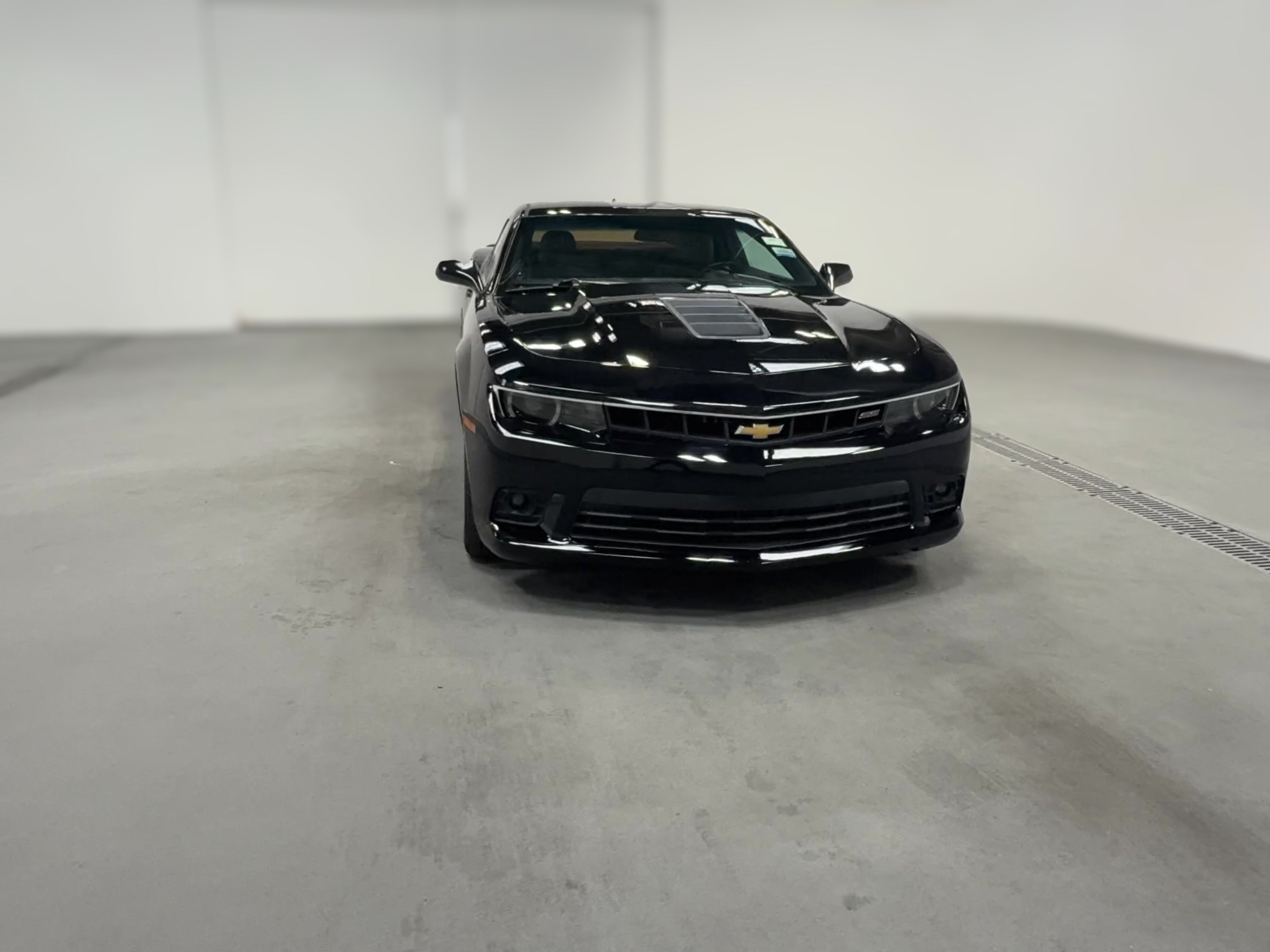2015 Chevrolet Camaro 2SS - Photo 37
