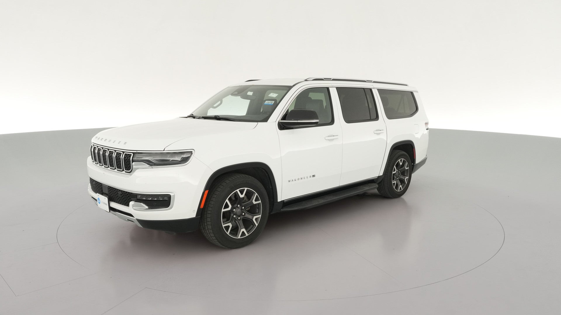 2024 Jeep Wagoneer L vehicle photo
