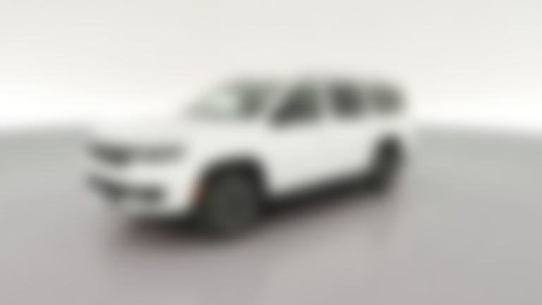 2024 Jeep Wagoneer L vehicle photo