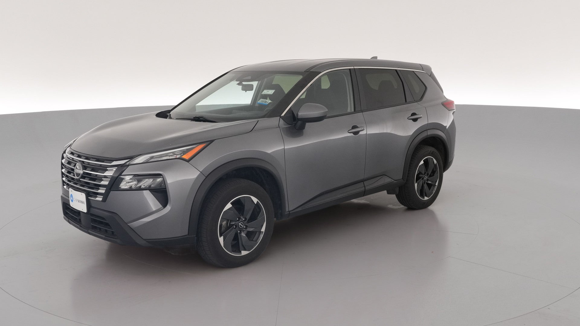 2024 Nissan Rogue vehicle photo