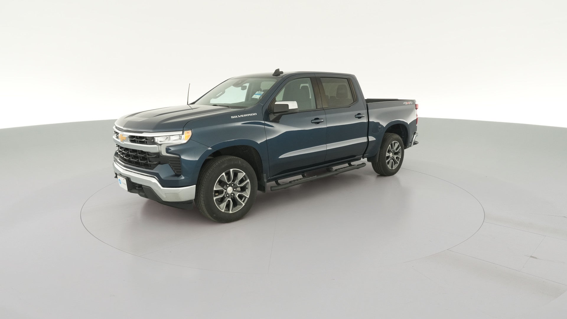 2023 Chevrolet Silverado 1500 Crew Cab vehicle photo