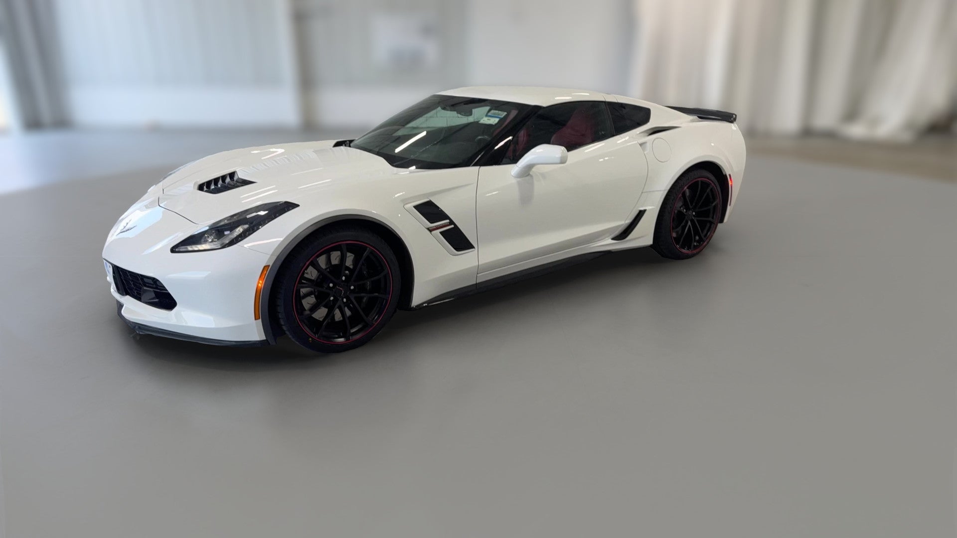 2019 Chevrolet Corvette vehicle photo