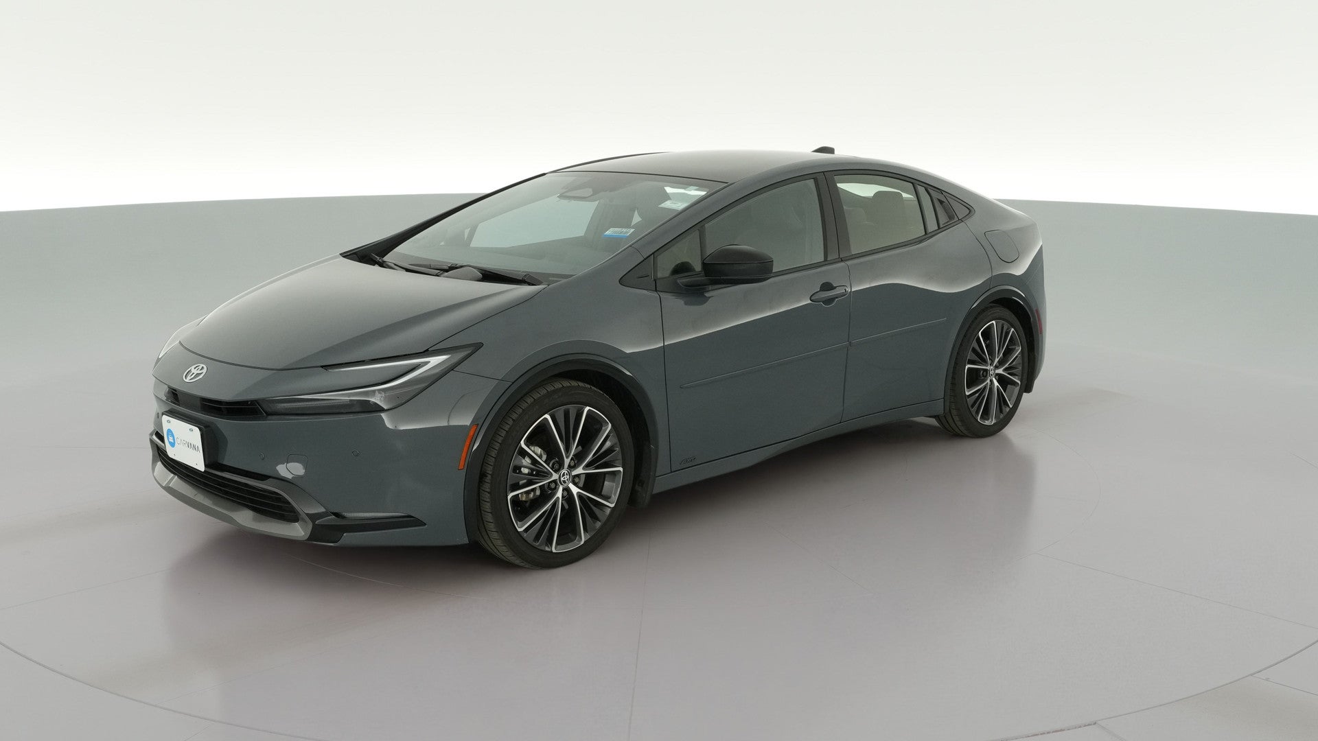 2025 Toyota Prius vehicle photo