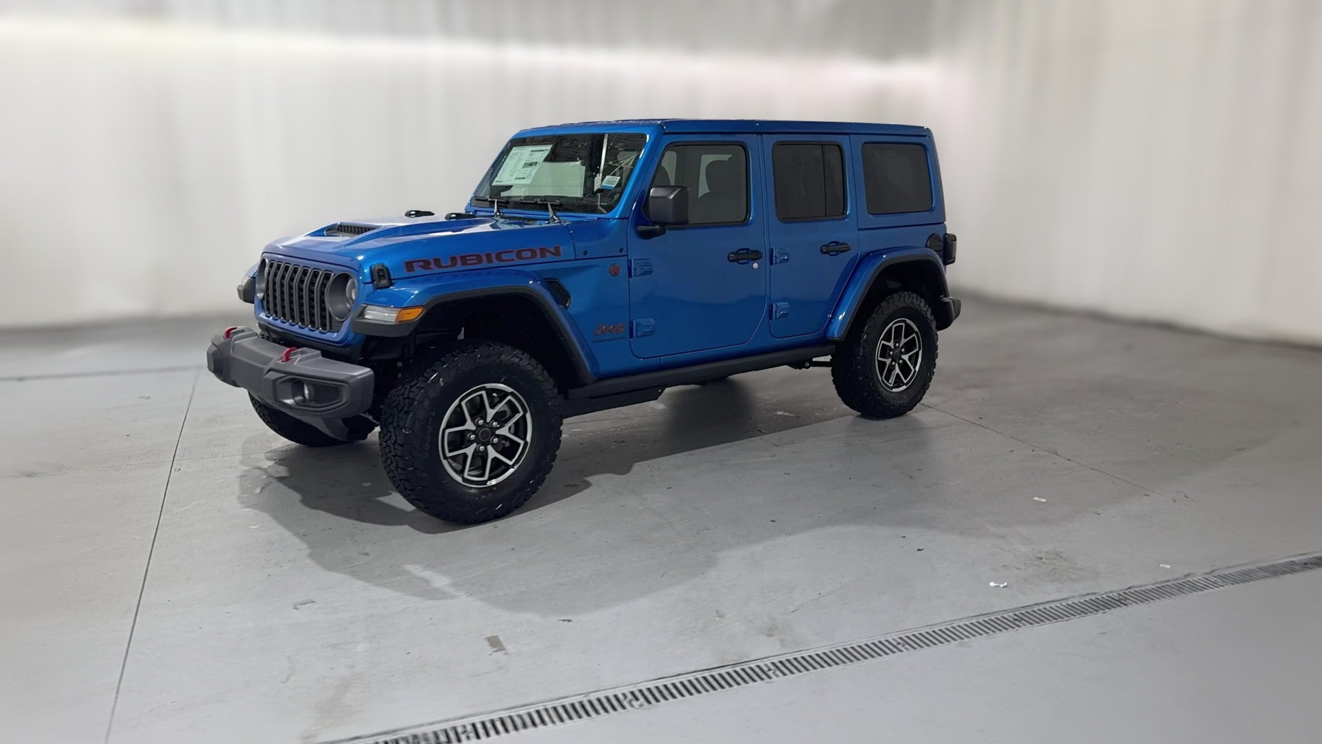 2026 Jeep Wrangler 4 Door vehicle photo