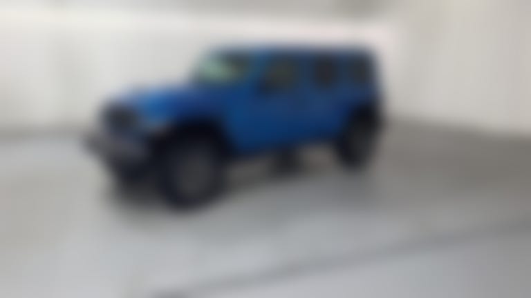 2026 Jeep Wrangler 4 Door vehicle photo