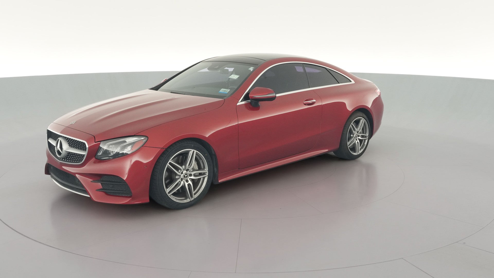 2018 Mercedes-Benz E-Class vehicle photo