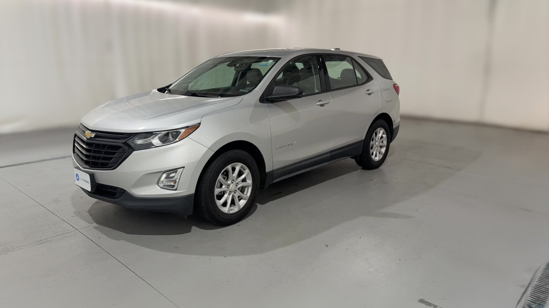2018 Chevrolet Equinox vehicle photo