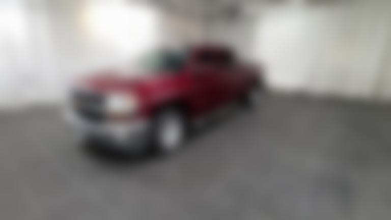 2017 Chevrolet Silverado 1500 Crew Cab vehicle photo