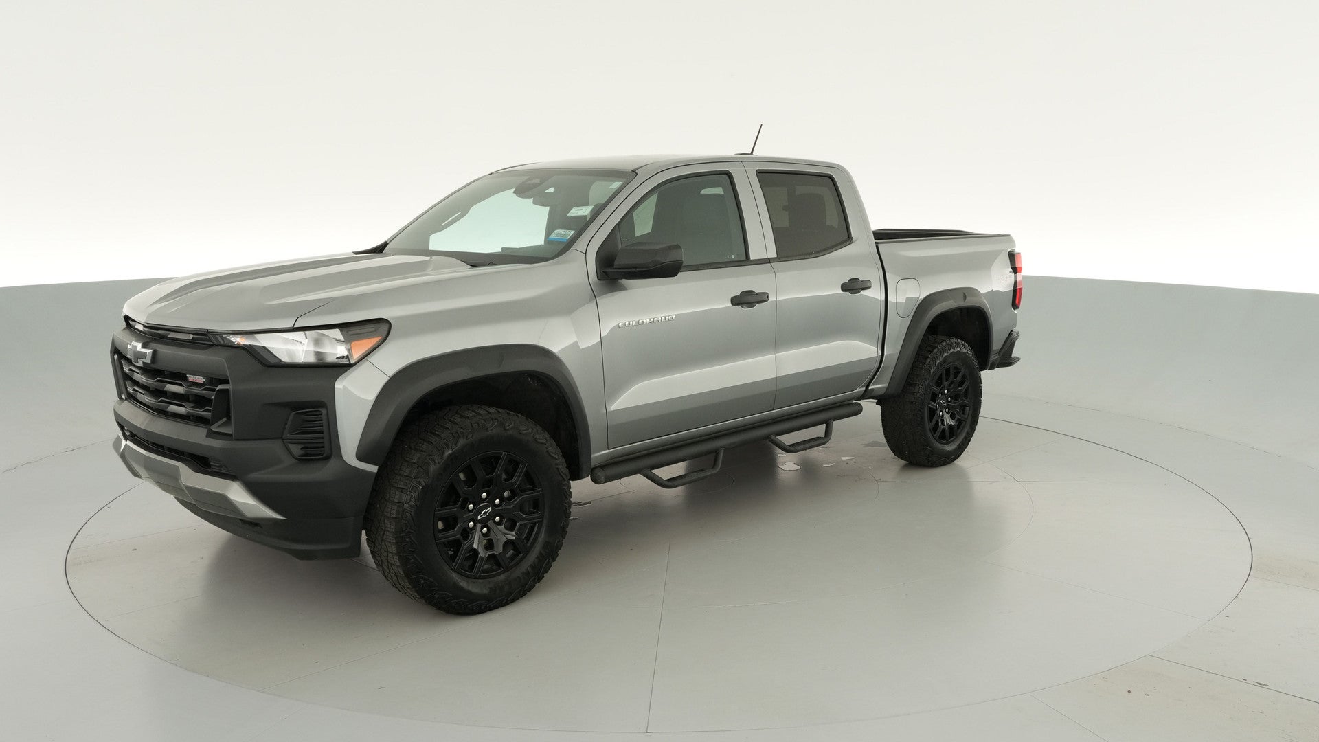 2024 Chevrolet Colorado Crew Cab vehicle photo