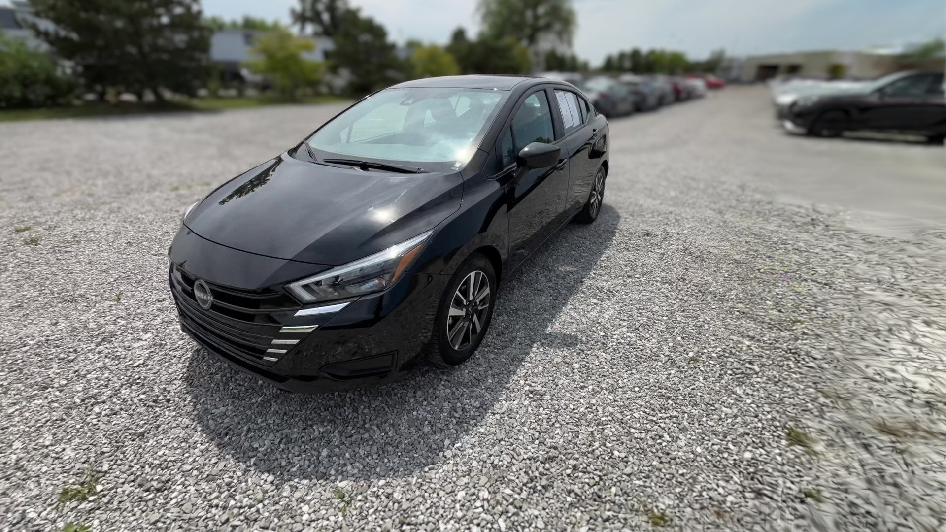 2025 Nissan Versa vehicle photo