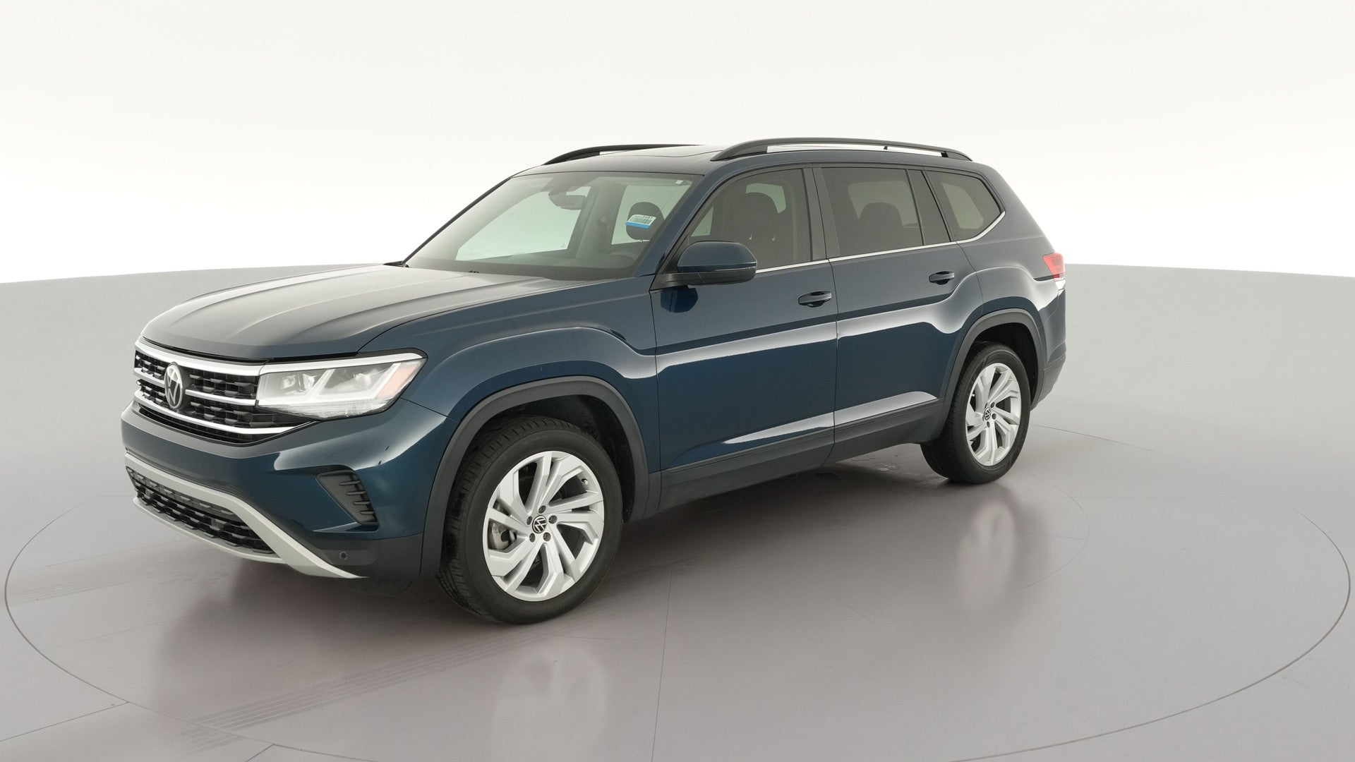 2022 Volkswagen Atlas vehicle photo