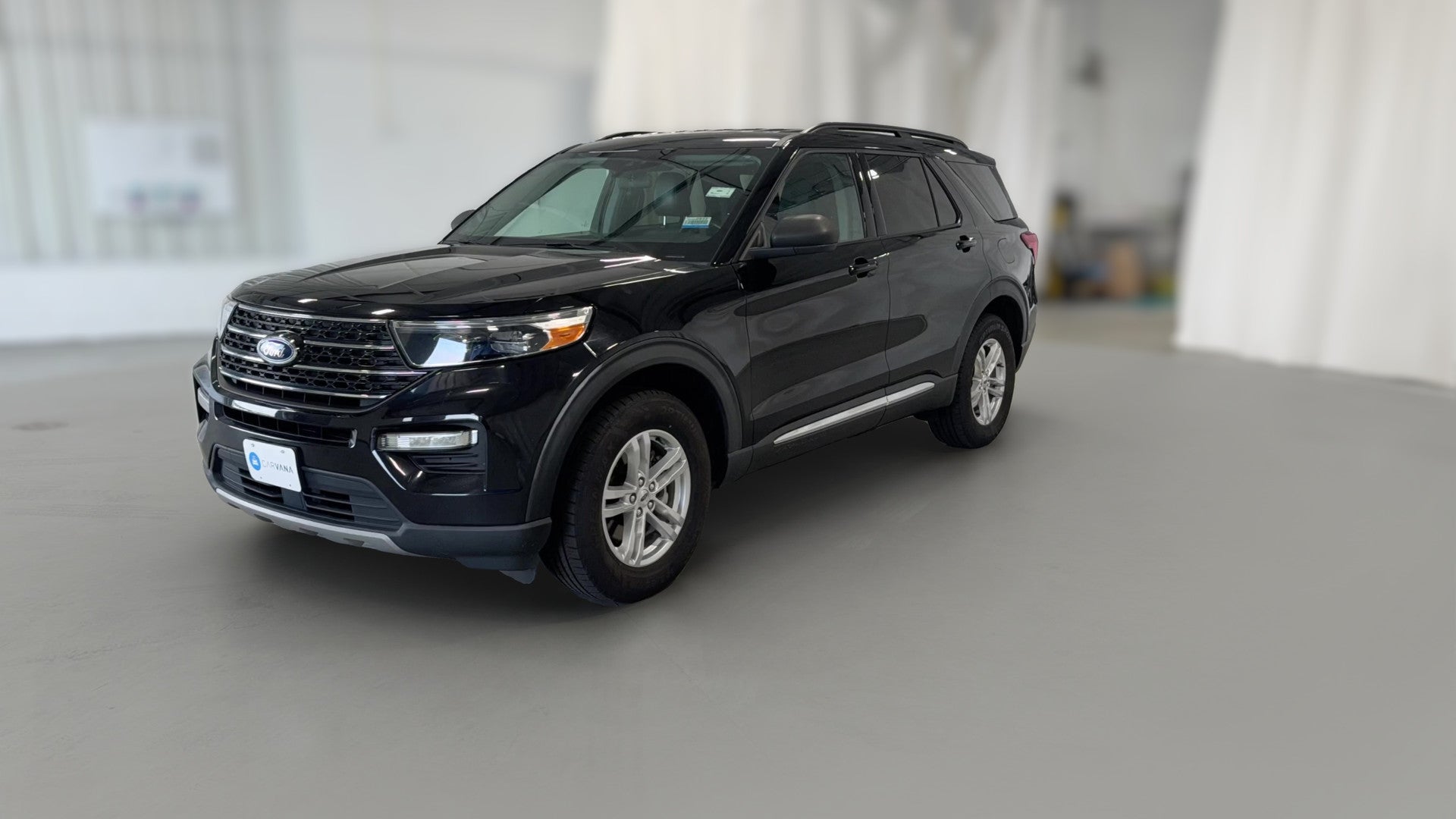 2021 Ford Explorer vehicle photo