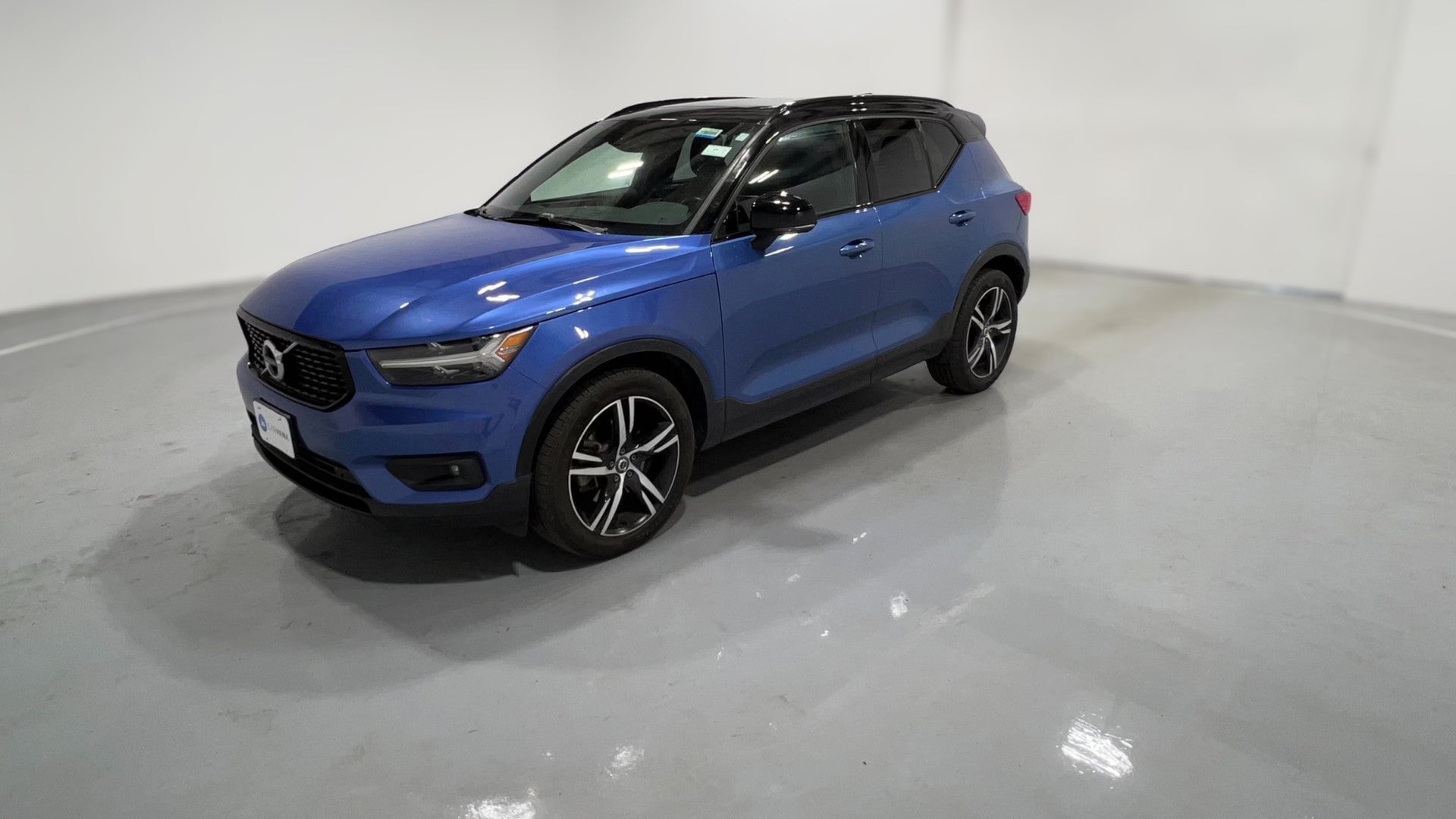 2019 Volvo XC40 vehicle photo