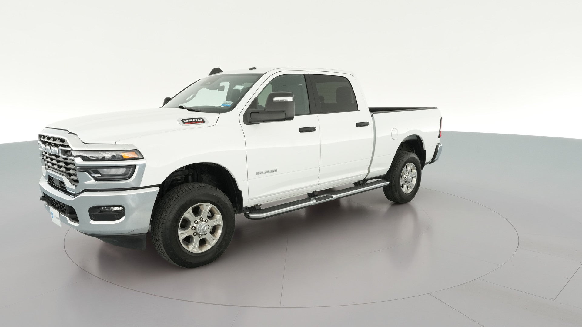 2025 Ram 2500 Crew Cab vehicle photo