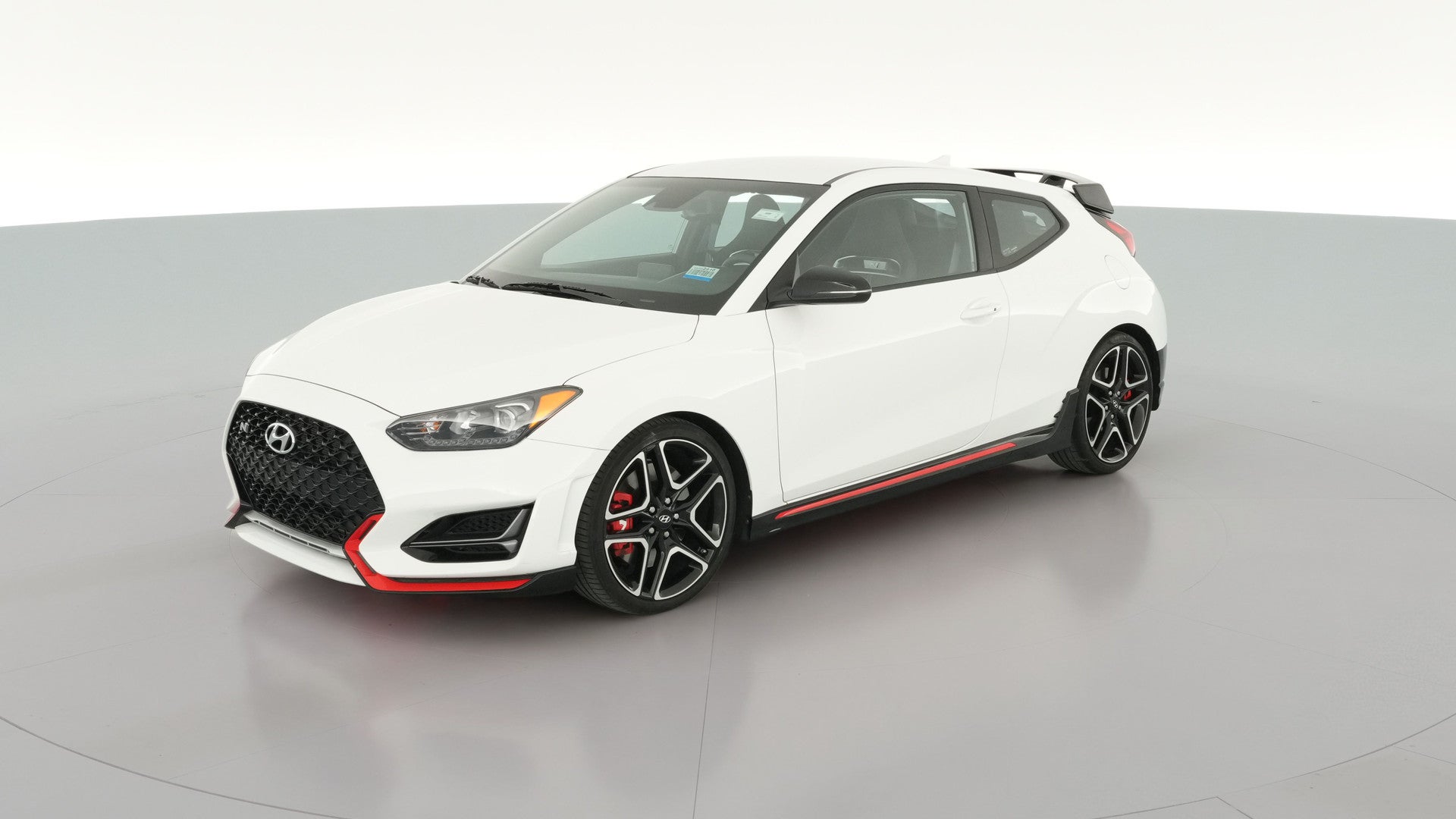 2022 Hyundai Veloster vehicle photo