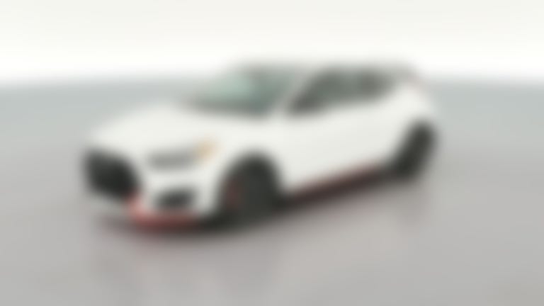 2022 Hyundai Veloster vehicle photo