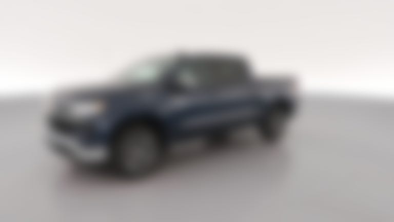 2022 Chevrolet Silverado 1500 Crew Cab vehicle photo