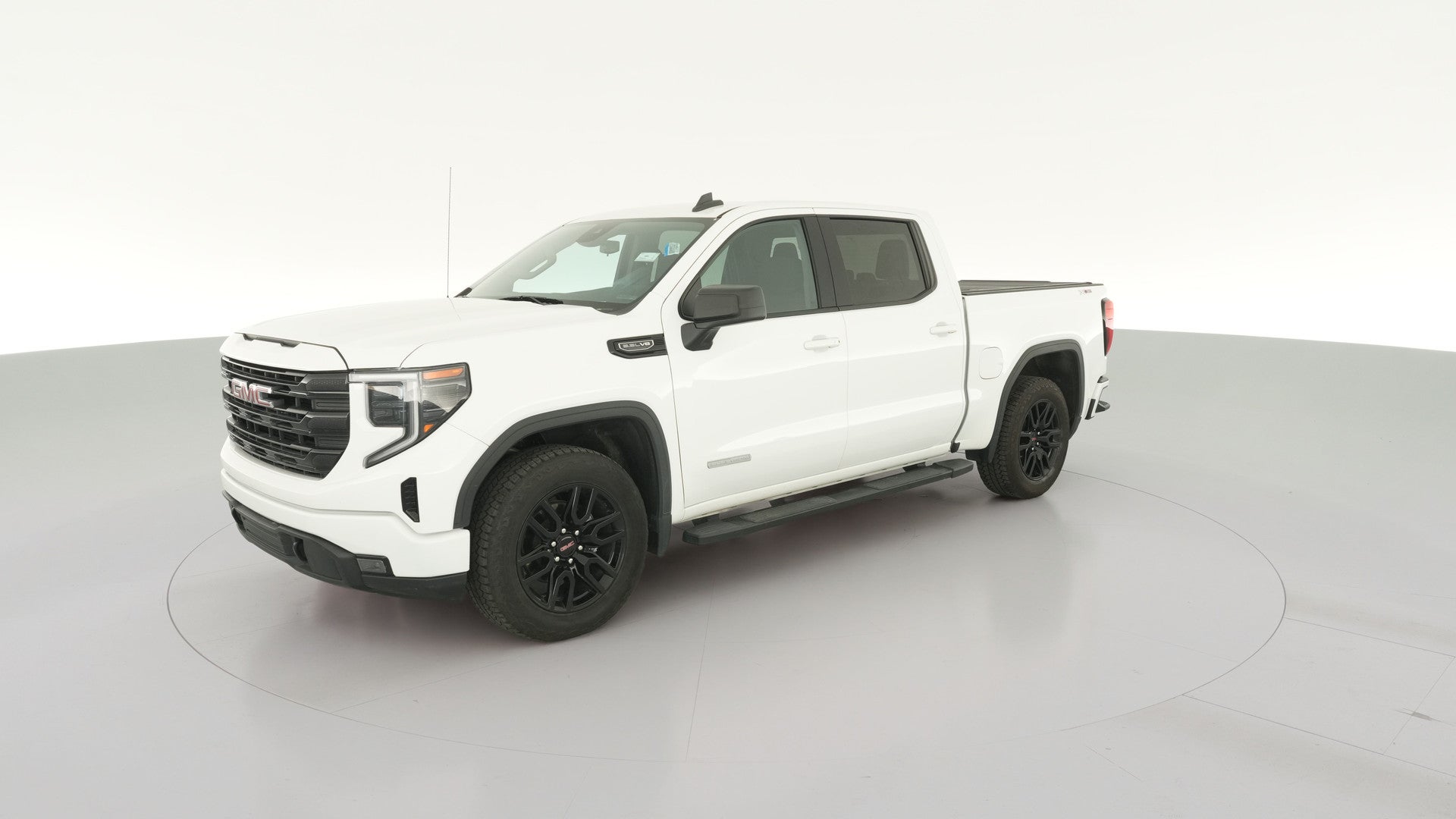 2022 GMC Sierra 1500 Crew Cab vehicle photo