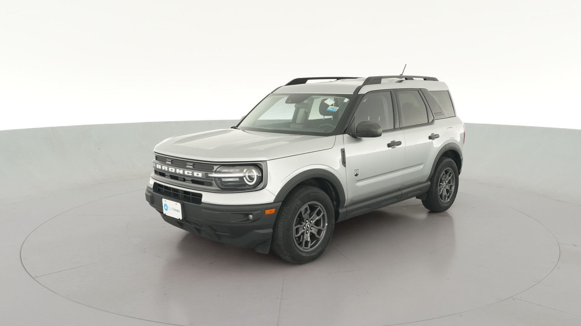 2022 Ford Bronco Sport vehicle photo