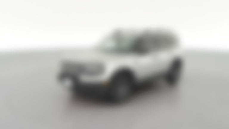 2022 Ford Bronco Sport vehicle photo