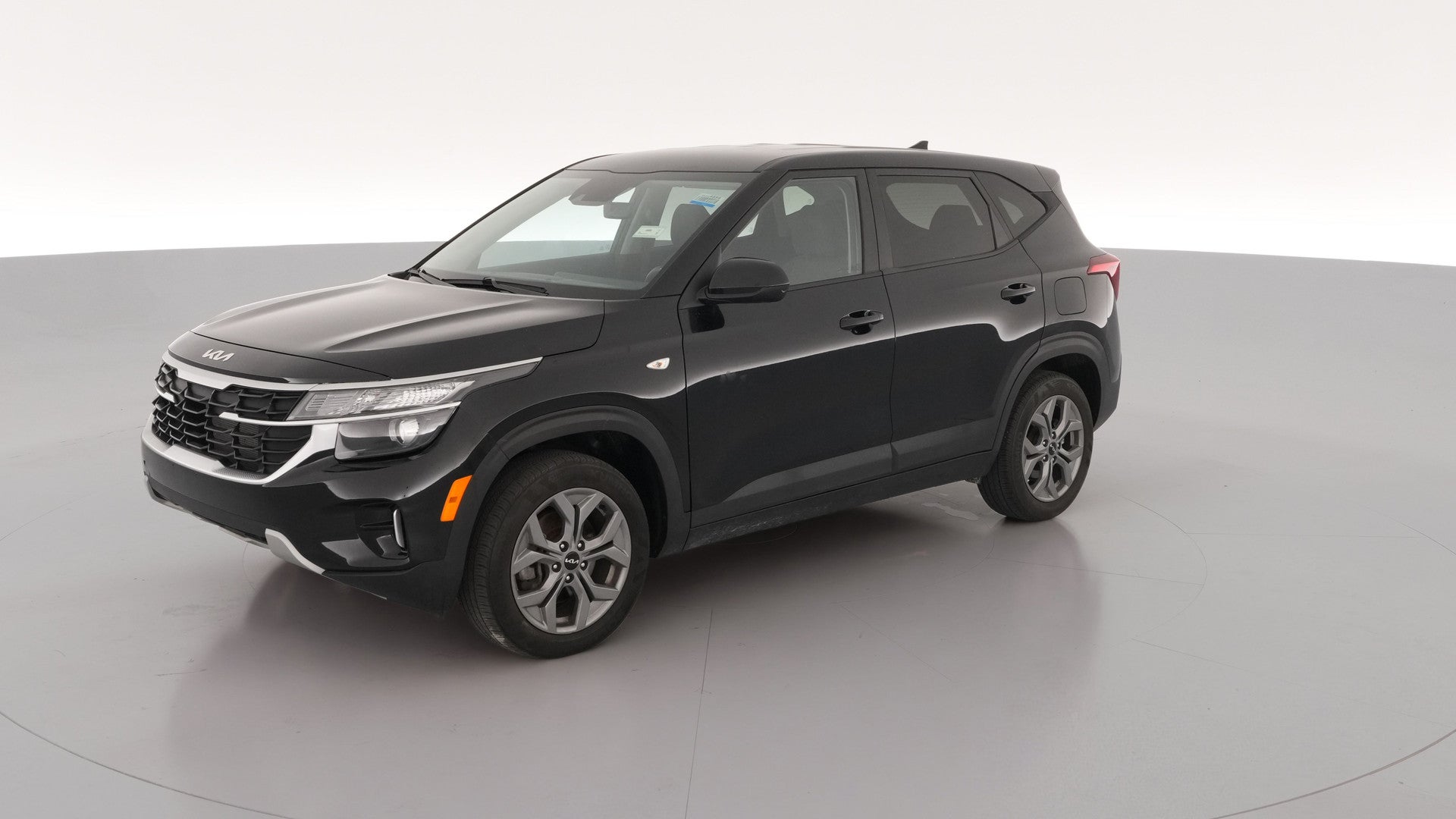 2024 Kia Seltos vehicle photo